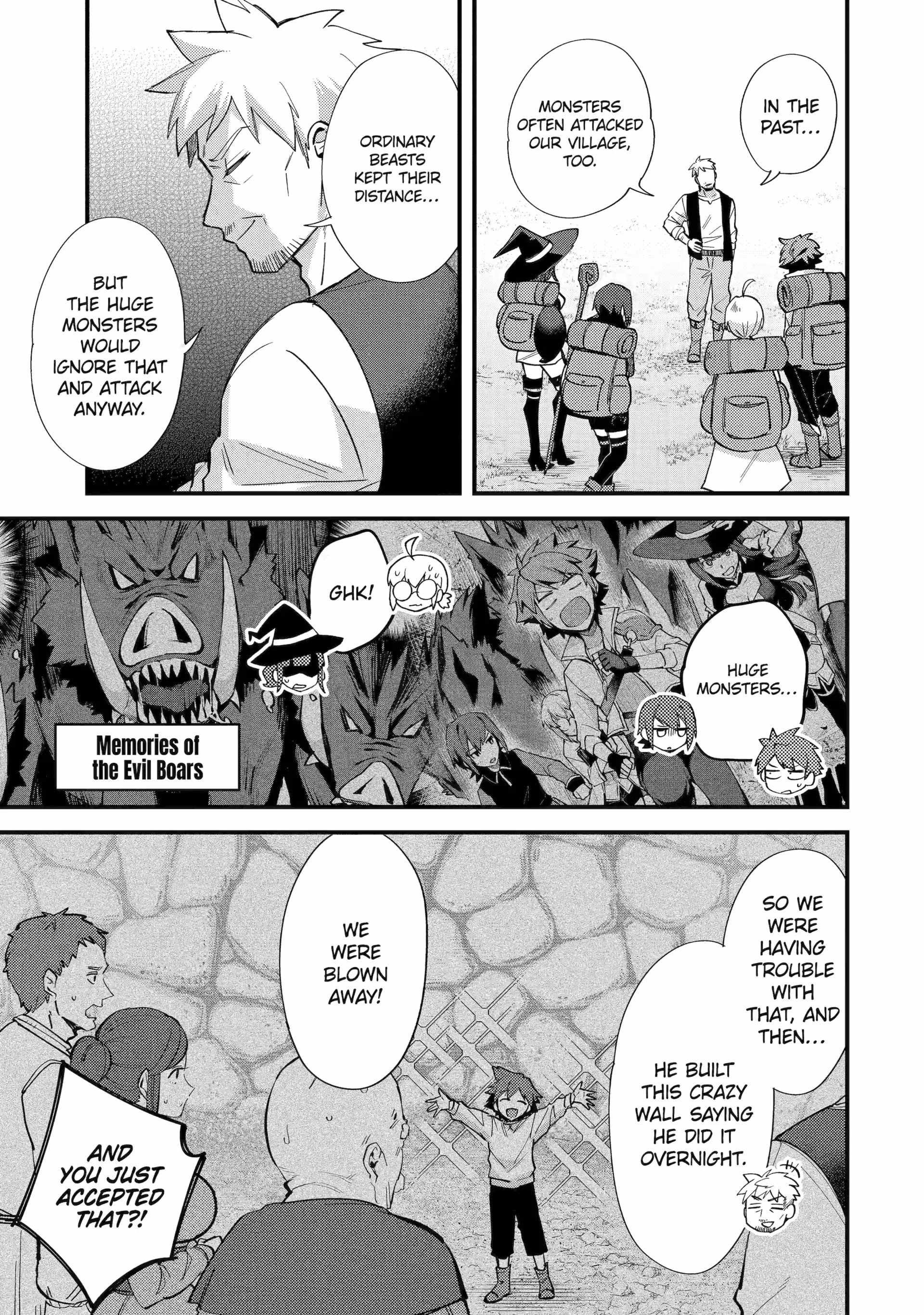 Nido Tensei Shita Shounen wa S Rank Boukensha Toshite Heion ni Sugosu-zense ga Kenja de Eiyuu Datta Boku wa Raisede wa Jimini Ikiru Chapter 50 - Page 3