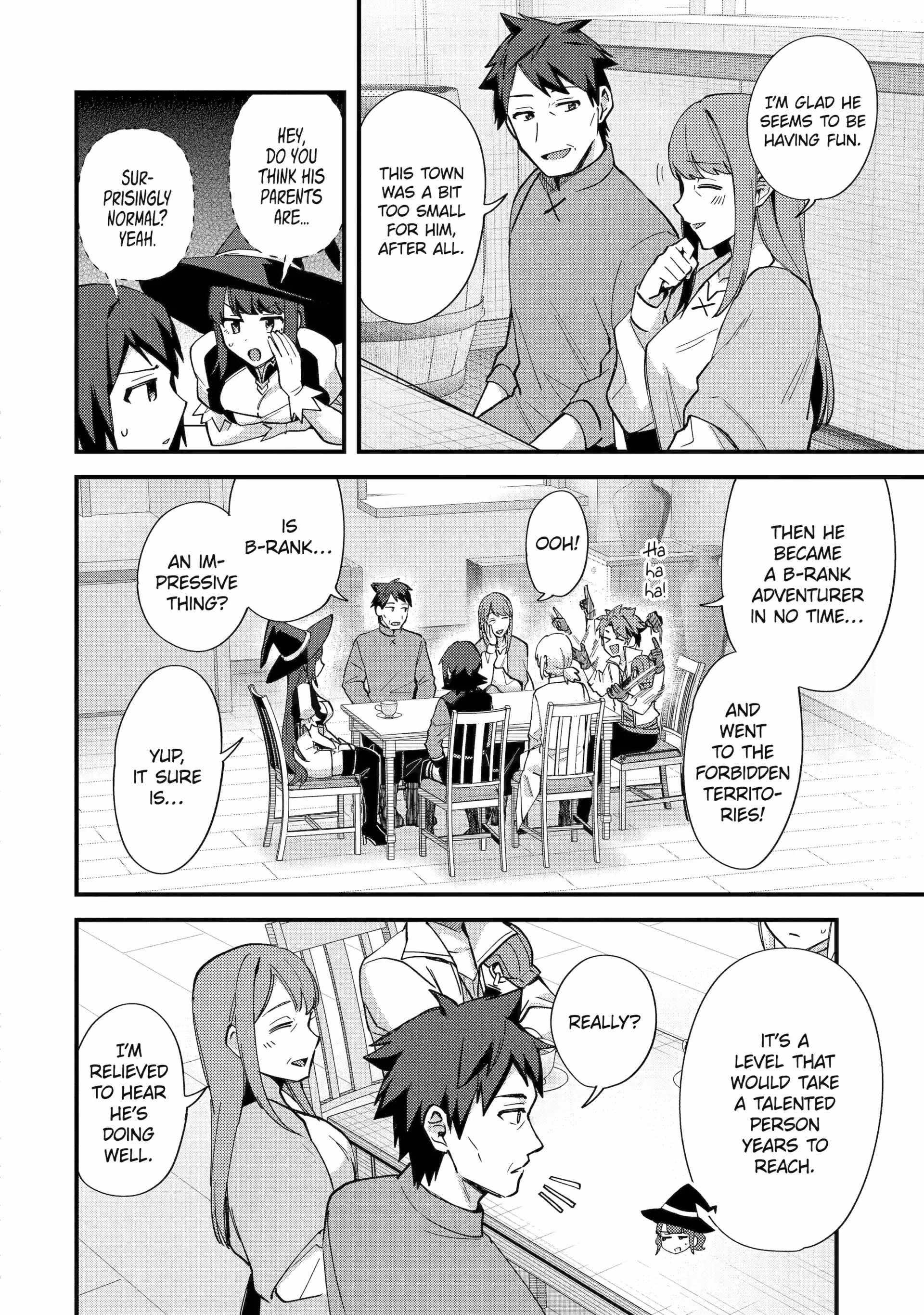 Nido Tensei Shita Shounen wa S Rank Boukensha Toshite Heion ni Sugosu-zense ga Kenja de Eiyuu Datta Boku wa Raisede wa Jimini Ikiru Chapter 50 - Page 22