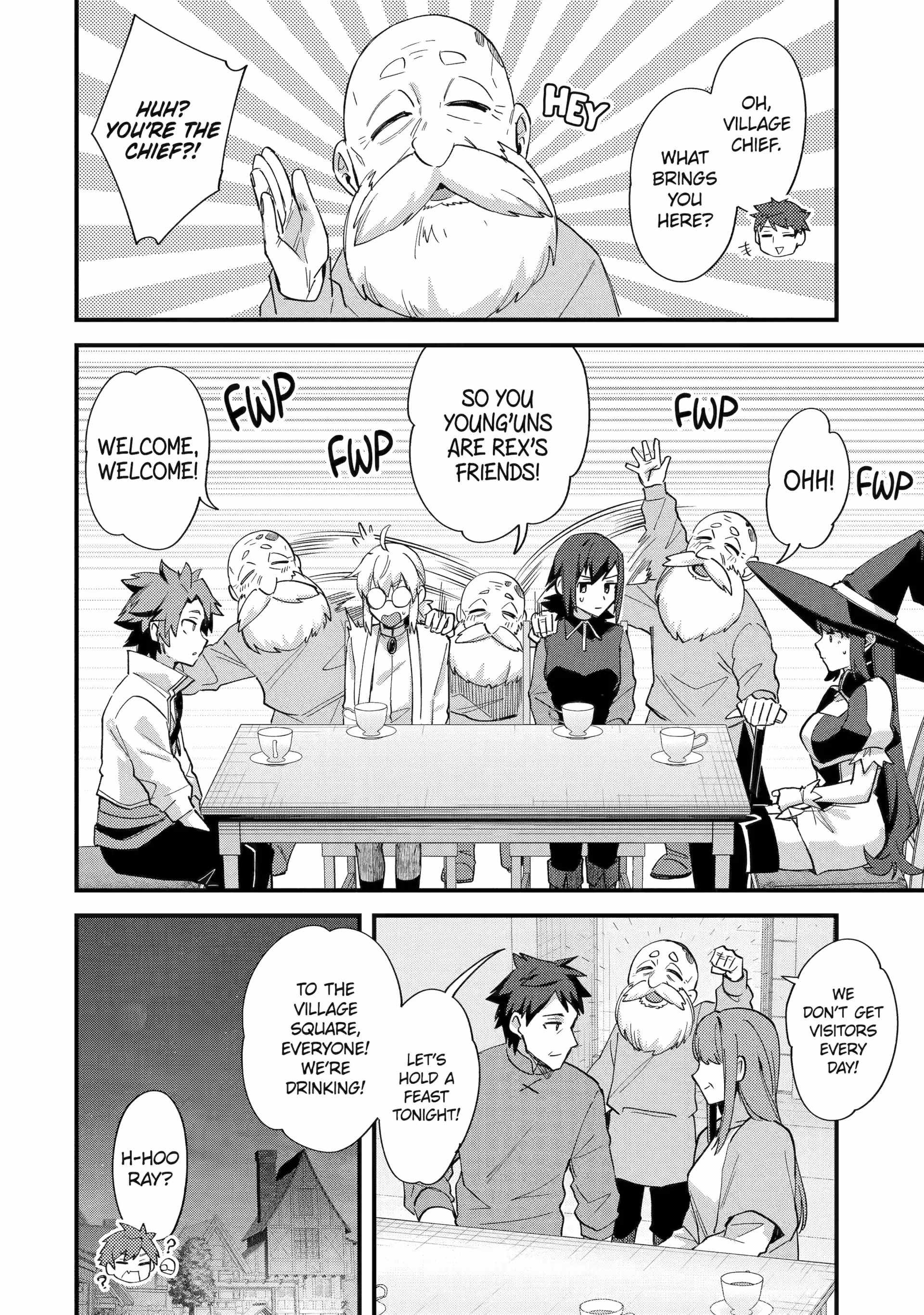 Nido Tensei Shita Shounen wa S Rank Boukensha Toshite Heion ni Sugosu-zense ga Kenja de Eiyuu Datta Boku wa Raisede wa Jimini Ikiru Chapter 50 - Page 24