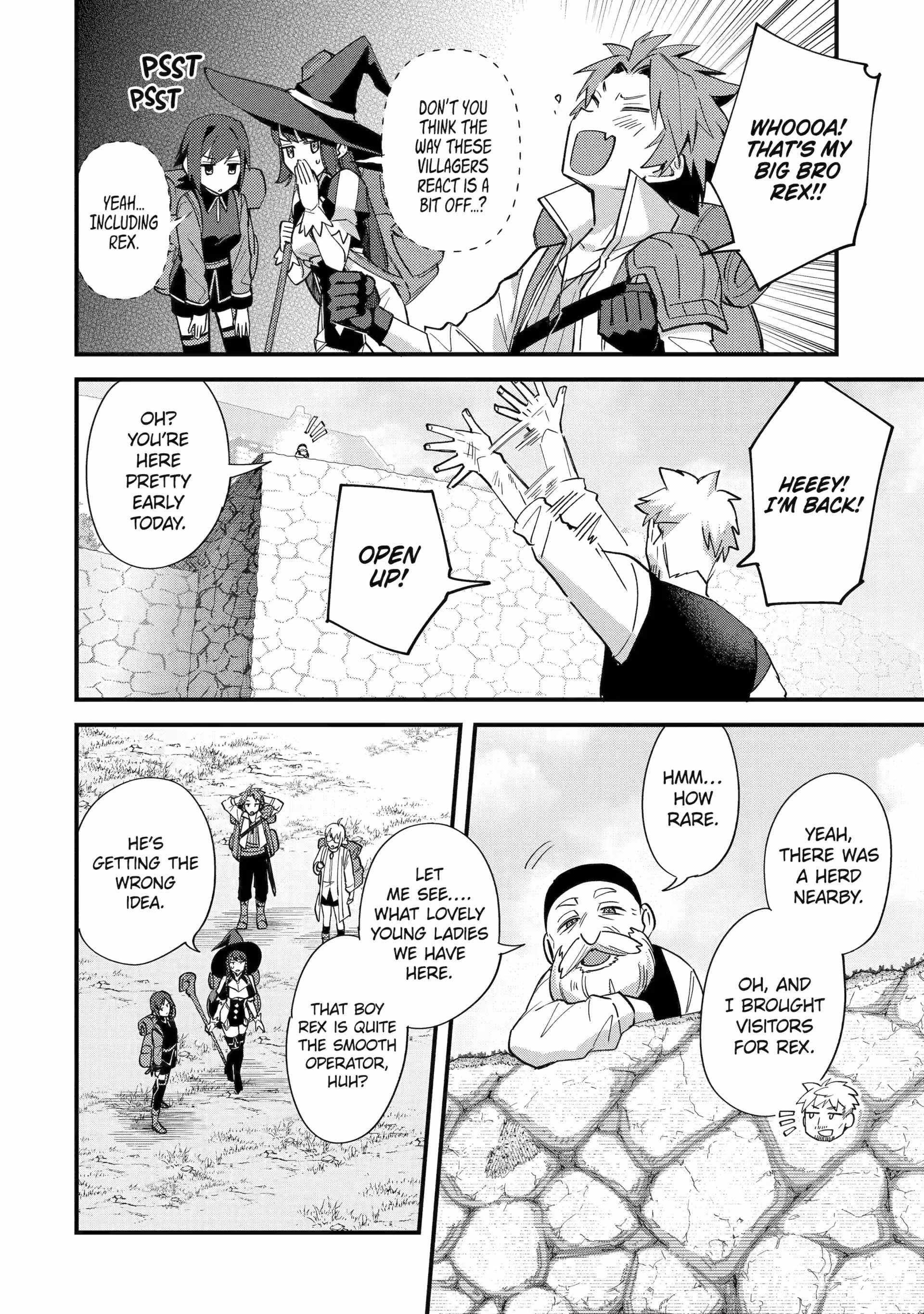 Nido Tensei Shita Shounen wa S Rank Boukensha Toshite Heion ni Sugosu-zense ga Kenja de Eiyuu Datta Boku wa Raisede wa Jimini Ikiru Chapter 50 - Page 4