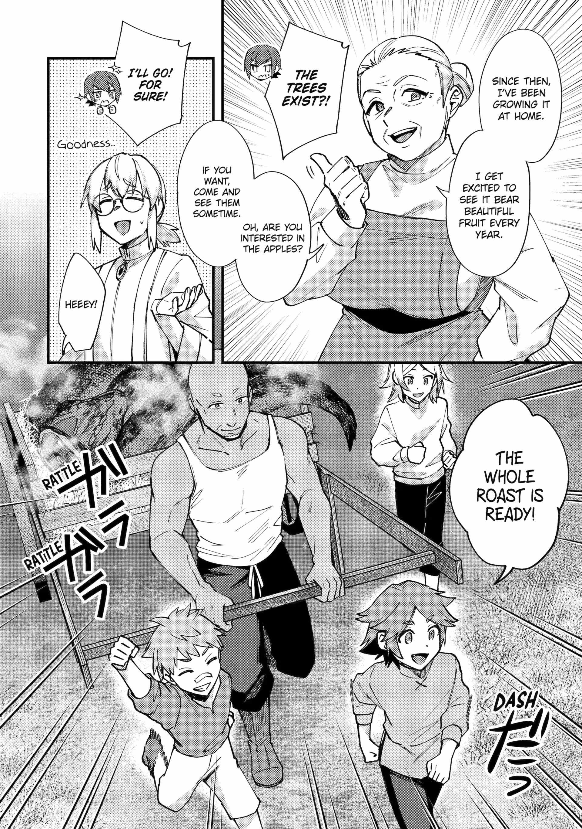 Nido Tensei Shita Shounen wa S Rank Boukensha Toshite Heion ni Sugosu-zense ga Kenja de Eiyuu Datta Boku wa Raisede wa Jimini Ikiru Chapter 50 - Page 32