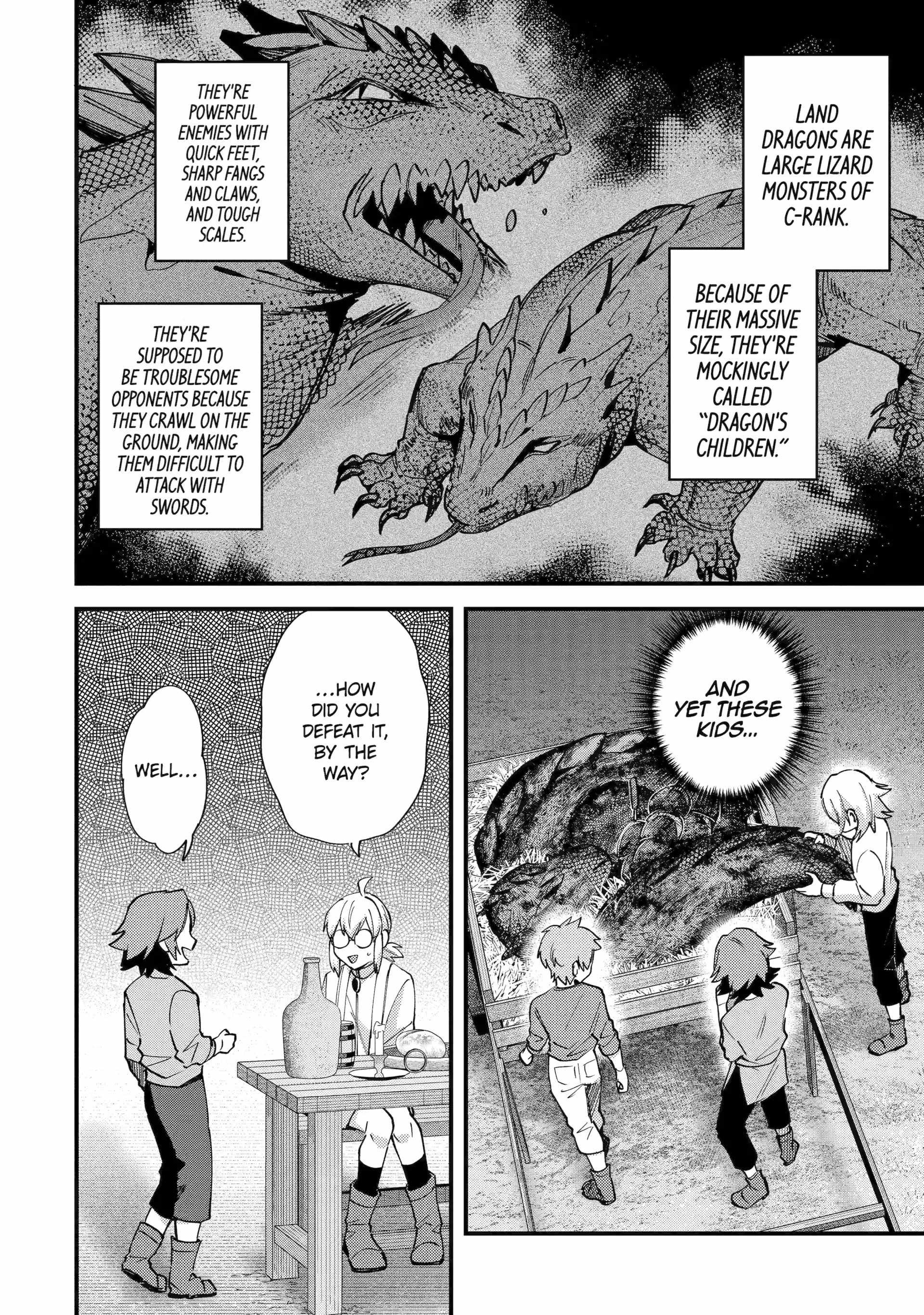 Nido Tensei Shita Shounen wa S Rank Boukensha Toshite Heion ni Sugosu-zense ga Kenja de Eiyuu Datta Boku wa Raisede wa Jimini Ikiru Chapter 50 - Page 34
