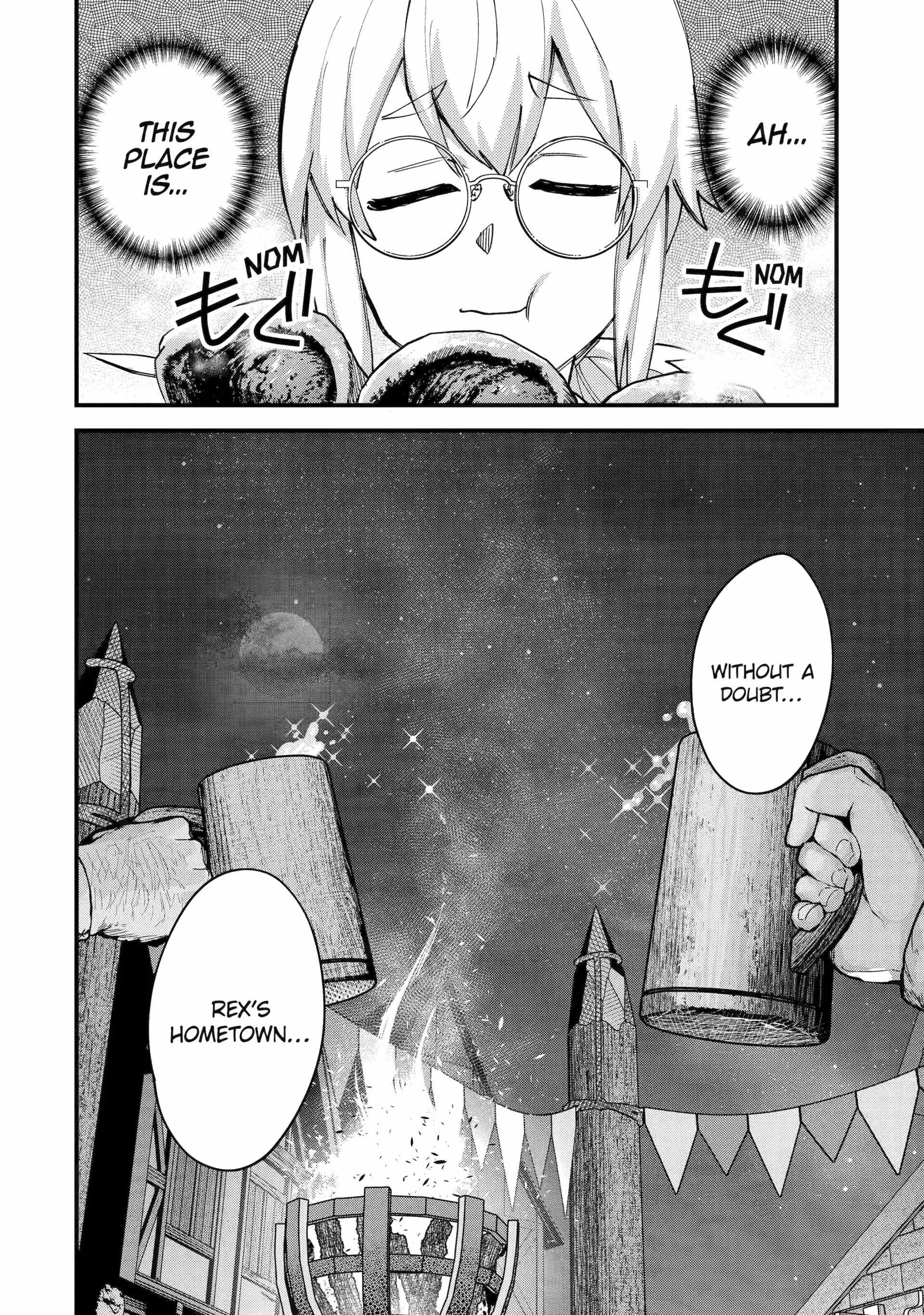 Nido Tensei Shita Shounen wa S Rank Boukensha Toshite Heion ni Sugosu-zense ga Kenja de Eiyuu Datta Boku wa Raisede wa Jimini Ikiru Chapter 50 - Page 36