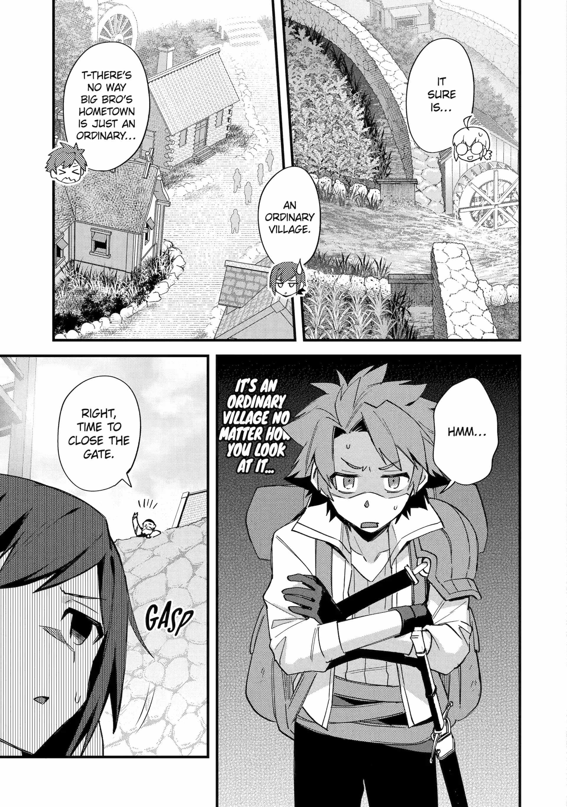 Nido Tensei Shita Shounen wa S Rank Boukensha Toshite Heion ni Sugosu-zense ga Kenja de Eiyuu Datta Boku wa Raisede wa Jimini Ikiru Chapter 50 - Page 7