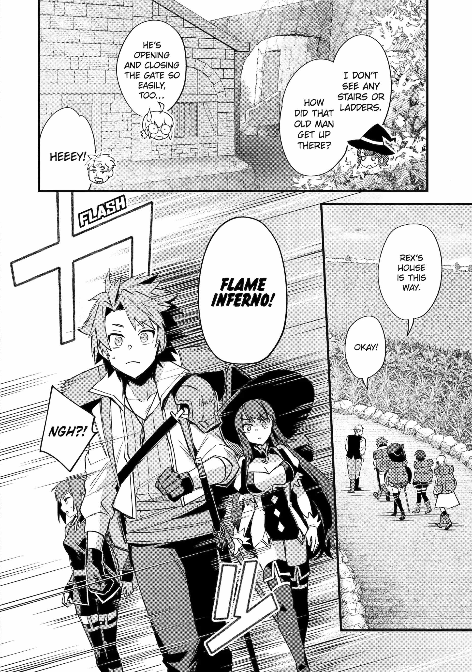 Nido Tensei Shita Shounen wa S Rank Boukensha Toshite Heion ni Sugosu-zense ga Kenja de Eiyuu Datta Boku wa Raisede wa Jimini Ikiru Chapter 50 - Page 8