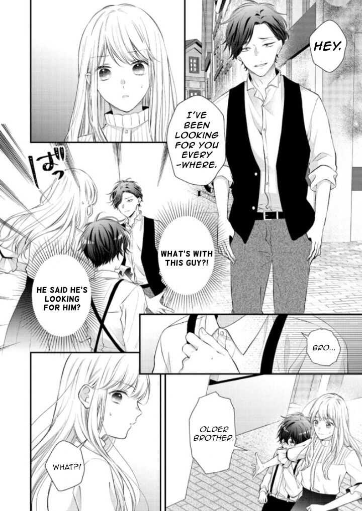 Nidome no Isekai Shounen Datta Kare wa Toshiue Kishi ni nari Dekiai Shitekuru Chapter 1.3 - Page 6