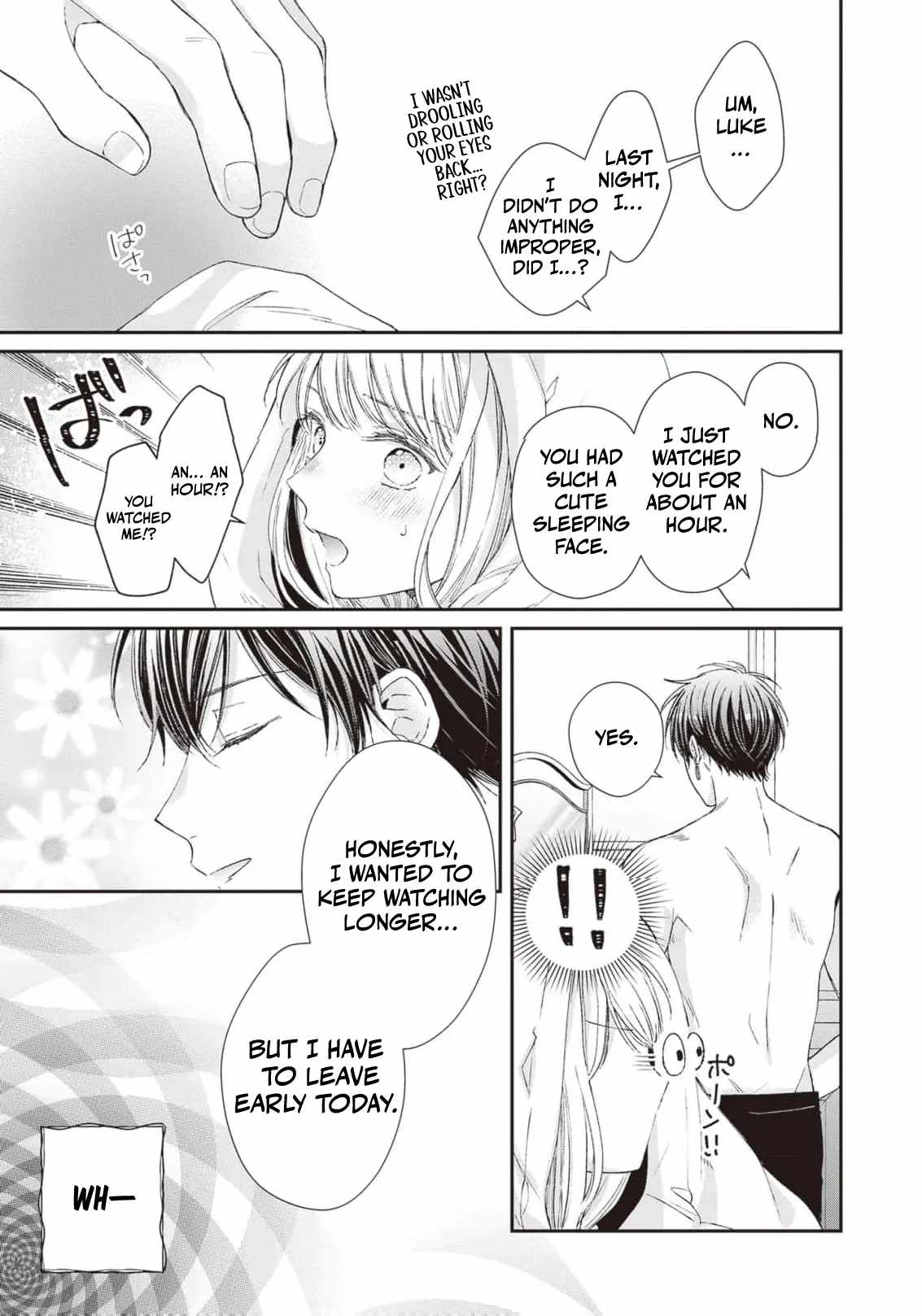 Nidome no Isekai Shounen Datta Kare wa Toshiue Kishi ni nari Dekiai Shitekuru Chapter 11 - Page 14