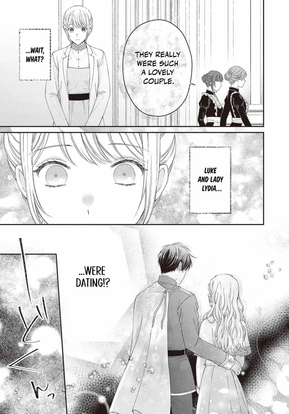 Nidome no Isekai Shounen Datta Kare wa Toshiue Kishi ni nari Dekiai Shitekuru Chapter 12 - Page 13