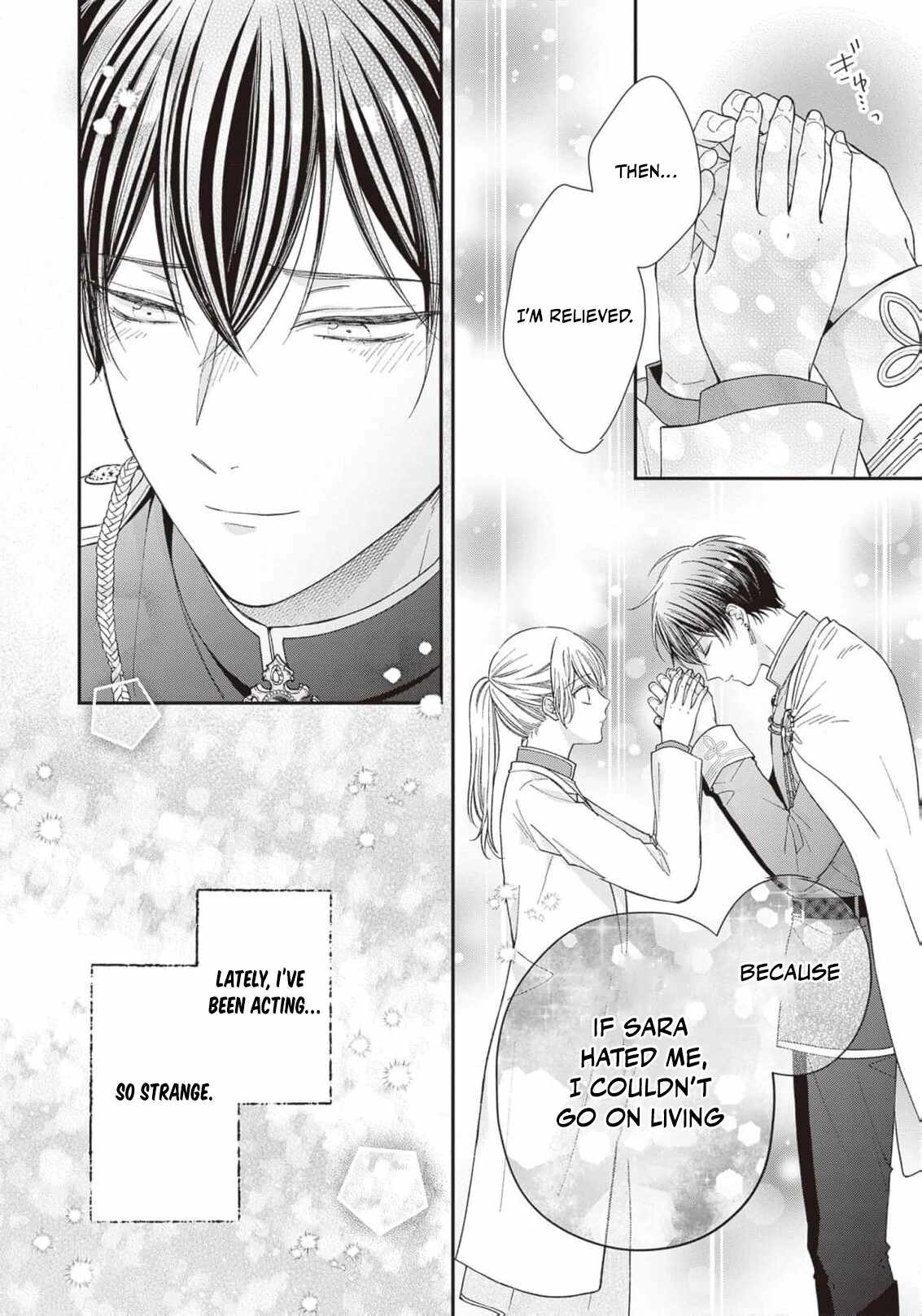 Nidome no Isekai Shounen Datta Kare wa Toshiue Kishi ni nari Dekiai Shitekuru Chapter 12 - Page 20