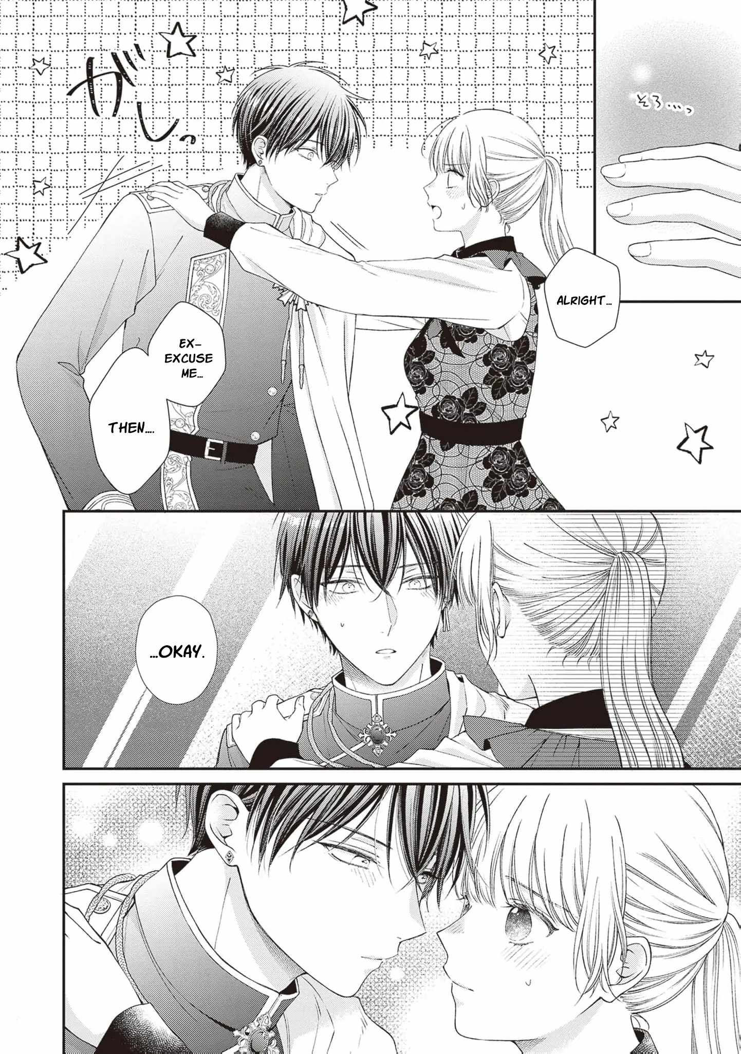 Nidome no Isekai Shounen Datta Kare wa Toshiue Kishi ni nari Dekiai Shitekuru Chapter 13 - Page 11