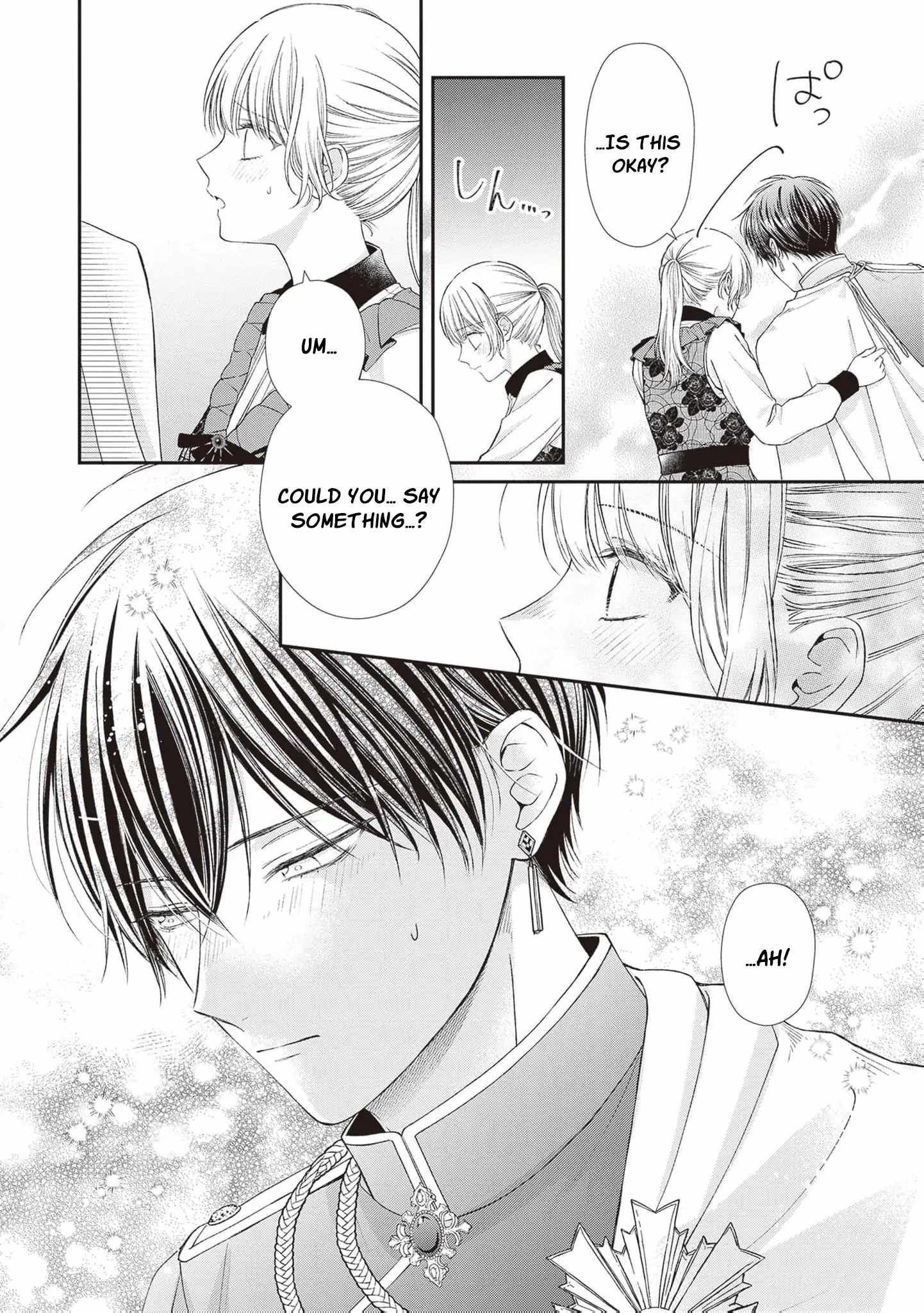 Nidome no Isekai Shounen Datta Kare wa Toshiue Kishi ni nari Dekiai Shitekuru Chapter 13 - Page 13
