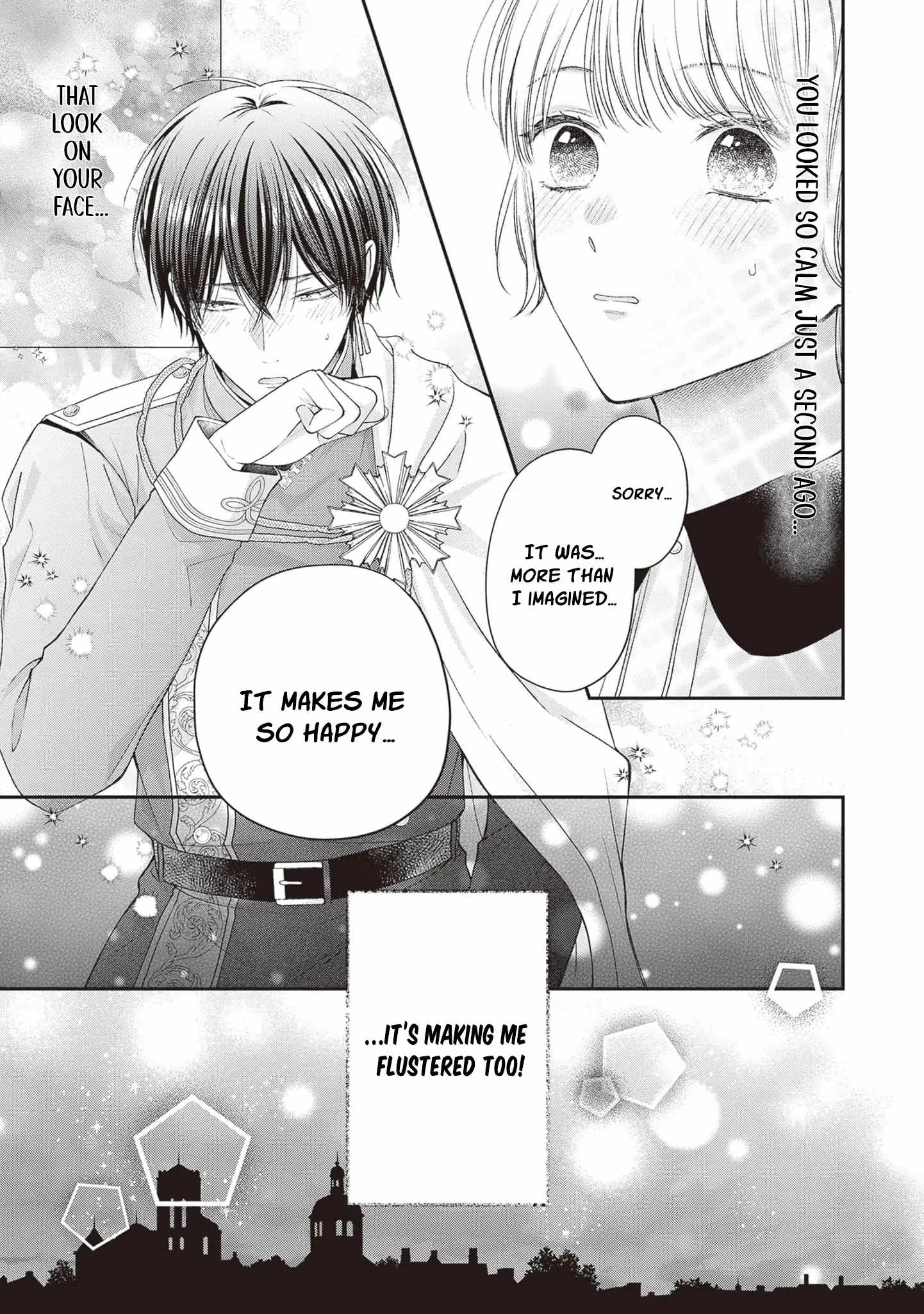 Nidome no Isekai Shounen Datta Kare wa Toshiue Kishi ni nari Dekiai Shitekuru Chapter 13 - Page 14