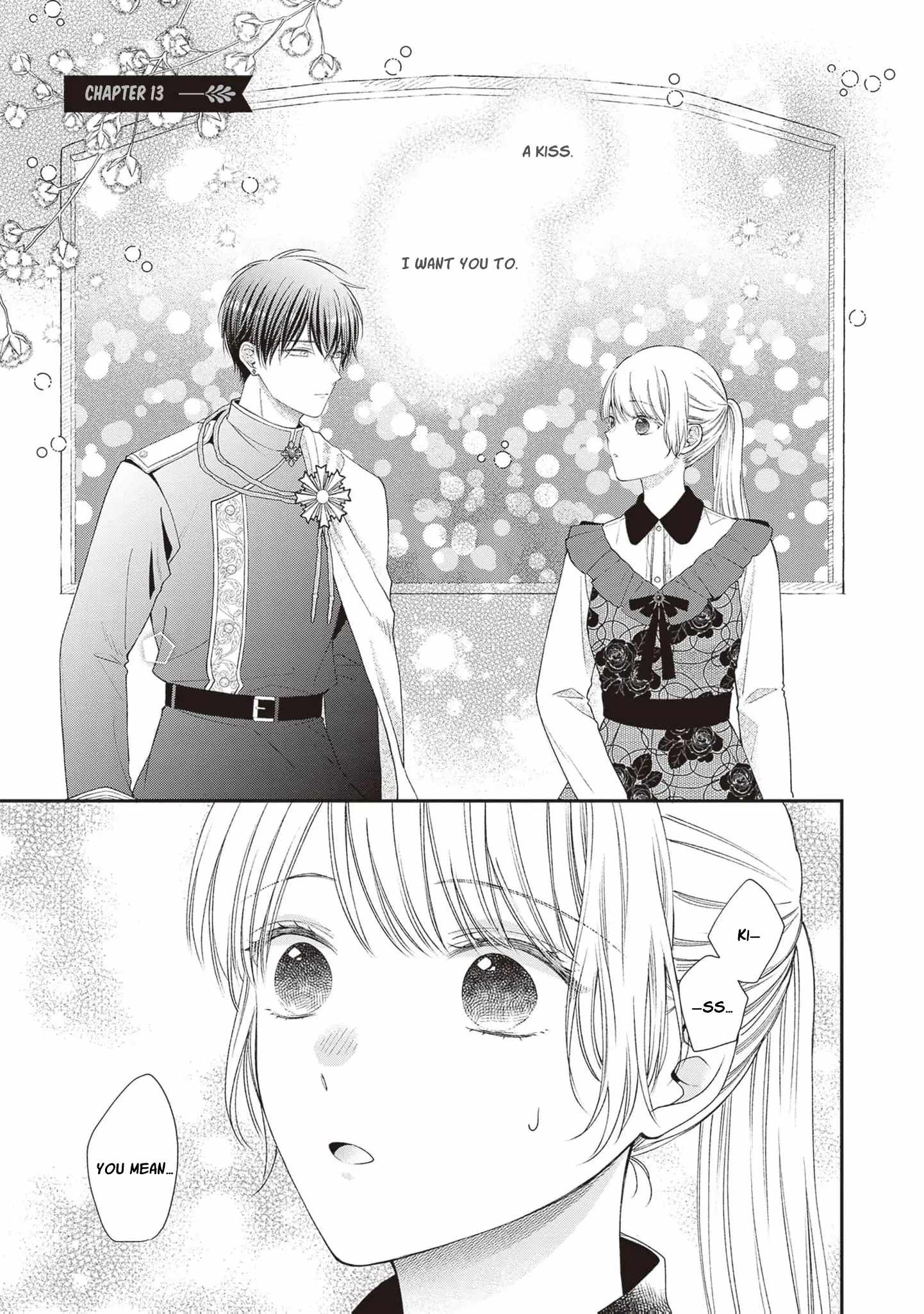 Nidome no Isekai Shounen Datta Kare wa Toshiue Kishi ni nari Dekiai Shitekuru Chapter 13 - Page 4