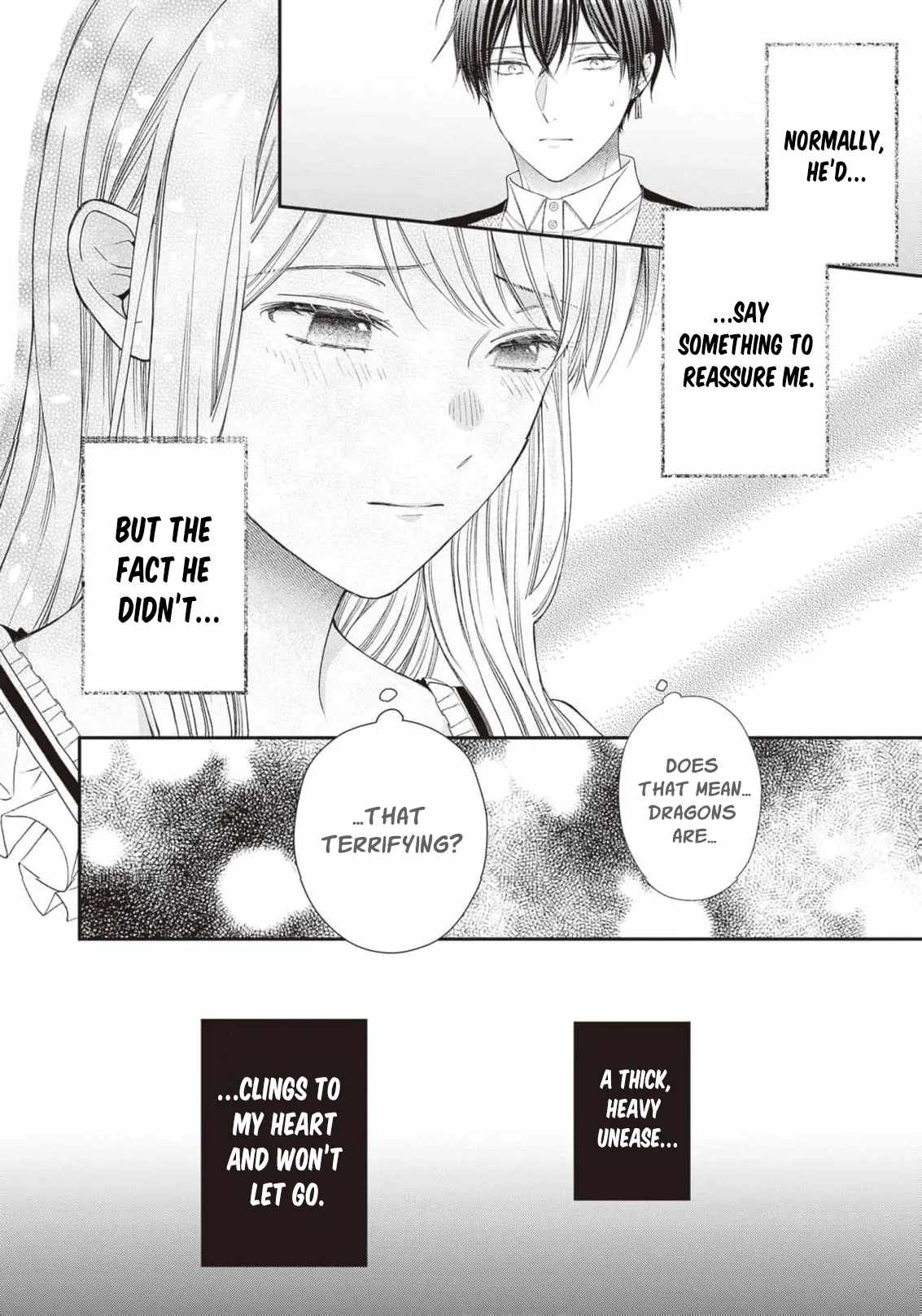 Nidome no Isekai Shounen Datta Kare wa Toshiue Kishi ni nari Dekiai Shitekuru Chapter 13 - Page 31