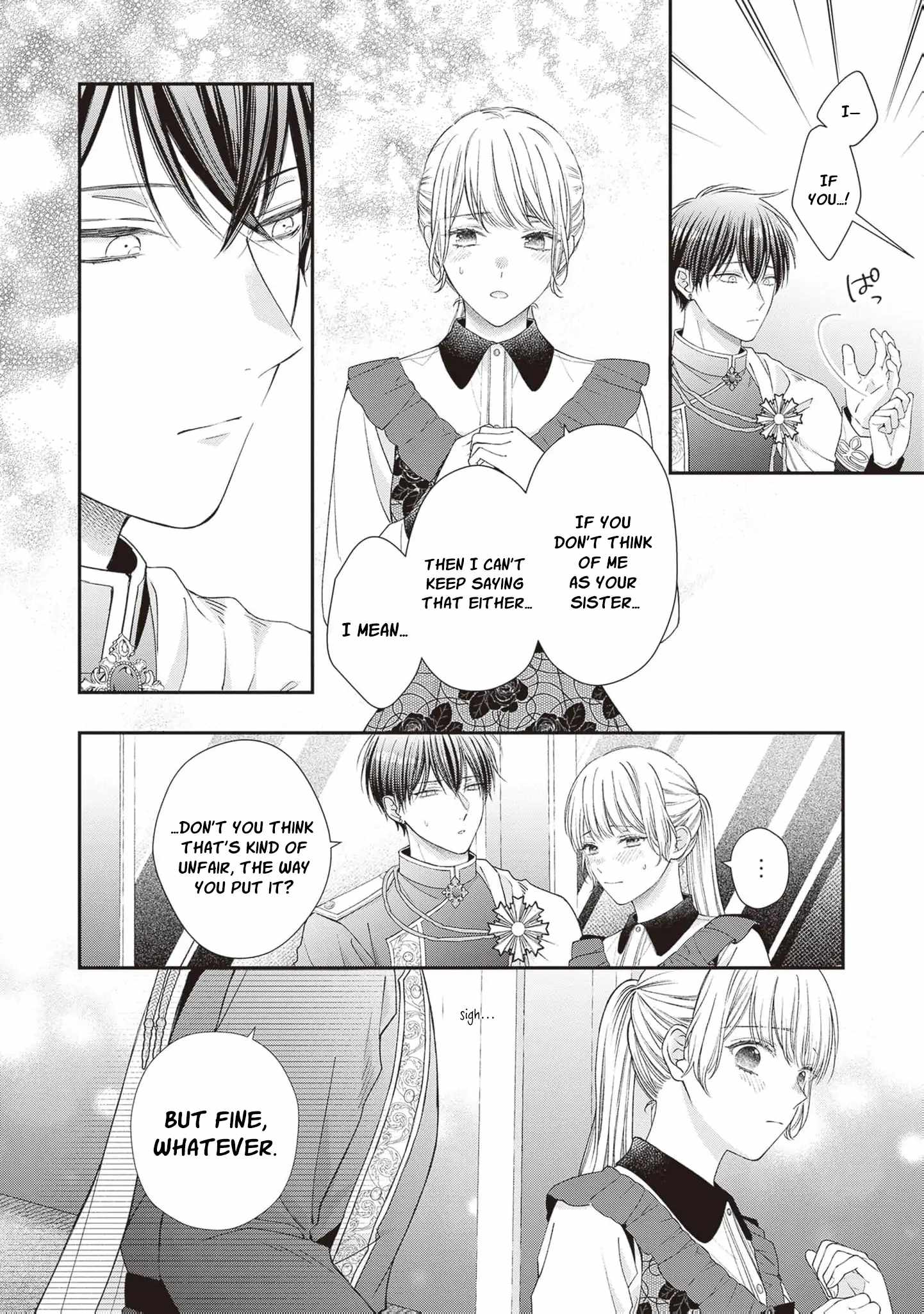 Nidome no Isekai Shounen Datta Kare wa Toshiue Kishi ni nari Dekiai Shitekuru Chapter 13 - Page 9