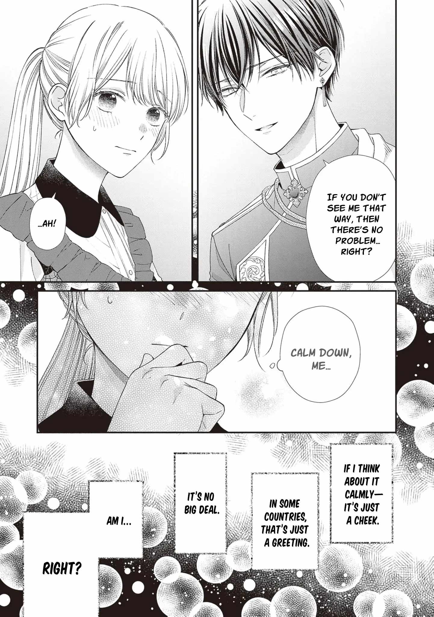 Nidome no Isekai Shounen Datta Kare wa Toshiue Kishi ni nari Dekiai Shitekuru Chapter 13 - Page 10