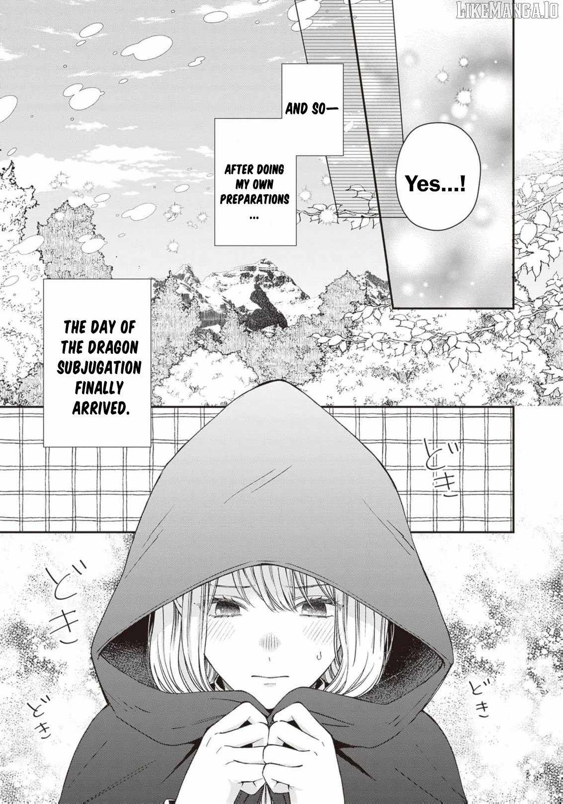 Nidome no Isekai Shounen Datta Kare wa Toshiue Kishi ni nari Dekiai Shitekuru Chapter 14 - Page 15