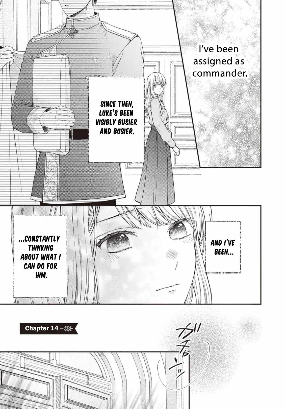 Nidome no Isekai Shounen Datta Kare wa Toshiue Kishi ni nari Dekiai Shitekuru Chapter 14 - Page 5