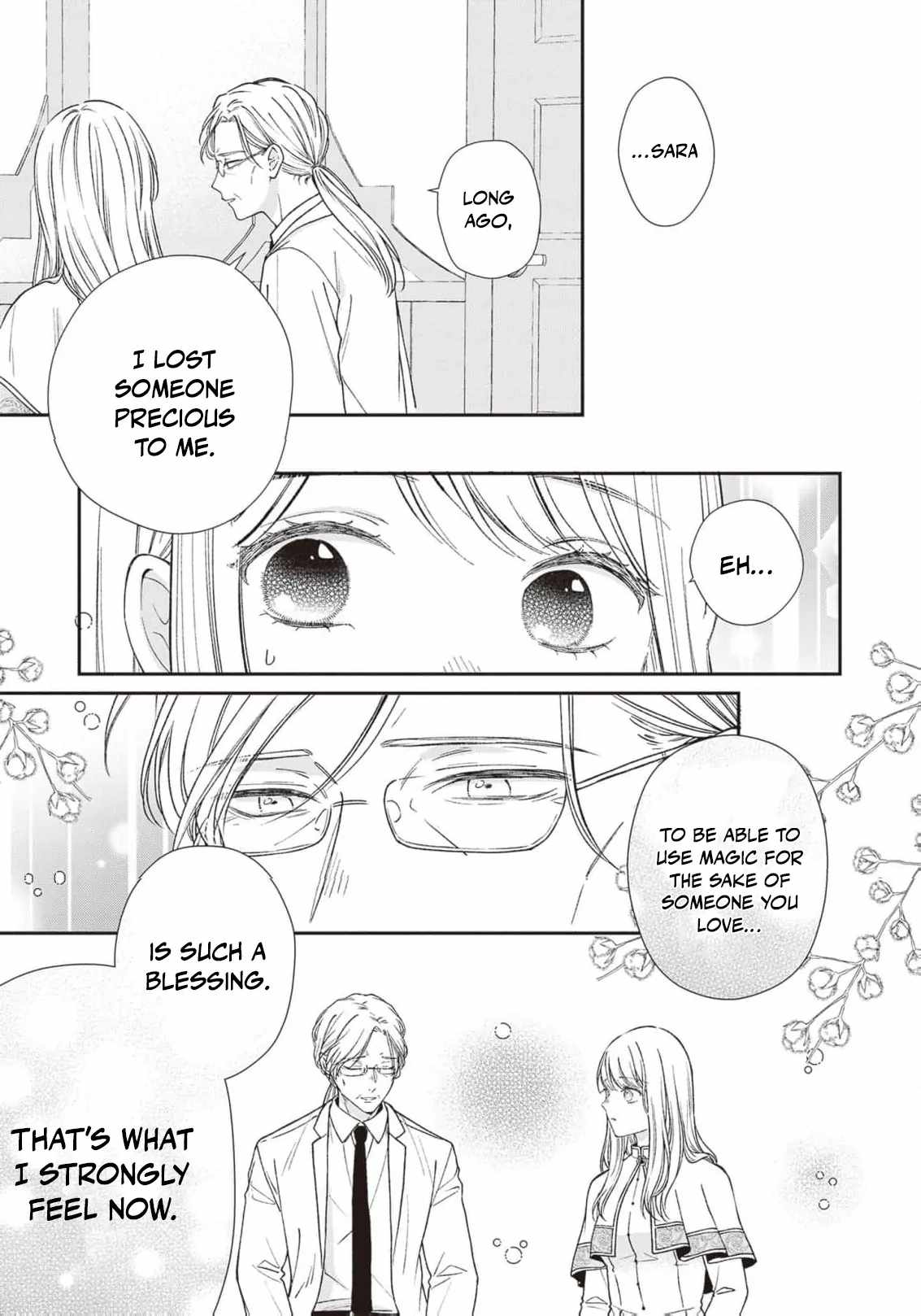 Nidome no Isekai Shounen Datta Kare wa Toshiue Kishi ni nari Dekiai Shitekuru Chapter 15 - Page 15