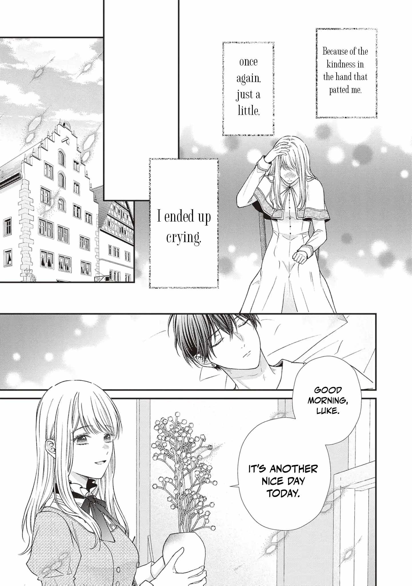 Nidome no Isekai Shounen Datta Kare wa Toshiue Kishi ni nari Dekiai Shitekuru Chapter 15 - Page 17