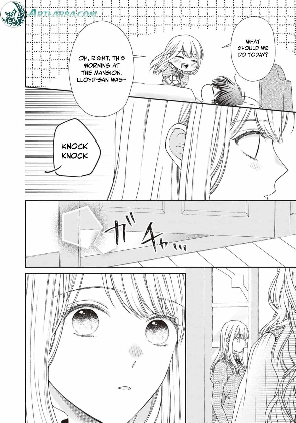 Nidome no Isekai Shounen Datta Kare wa Toshiue Kishi ni nari Dekiai Shitekuru Chapter 15 - Page 18
