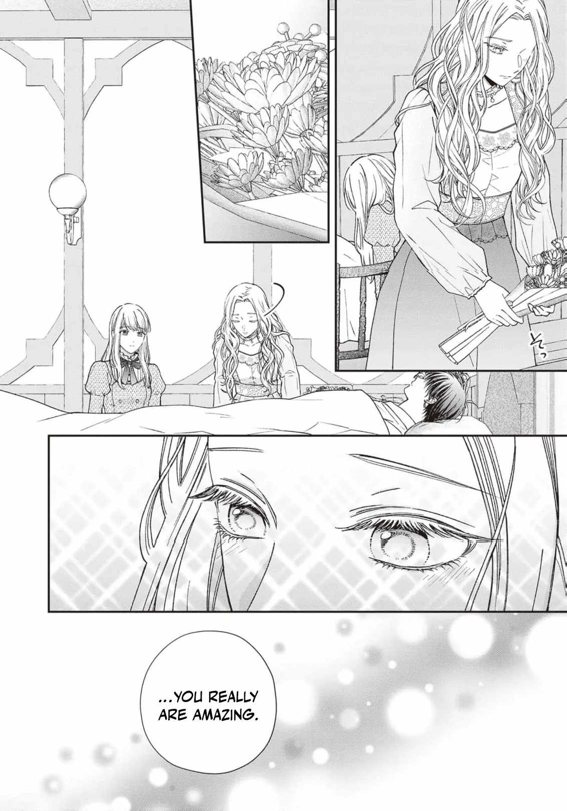 Nidome no Isekai Shounen Datta Kare wa Toshiue Kishi ni nari Dekiai Shitekuru Chapter 15 - Page 20