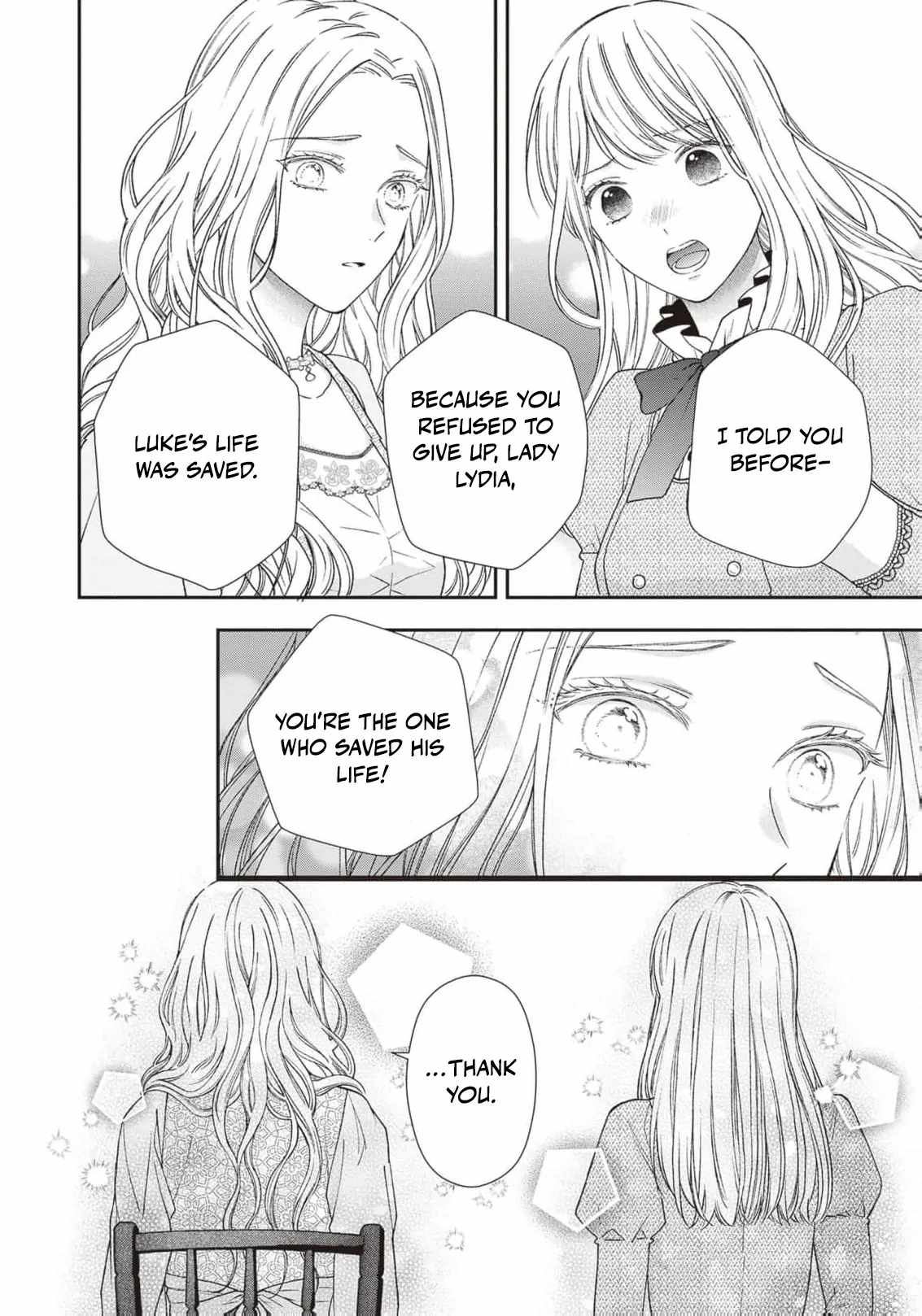 Nidome no Isekai Shounen Datta Kare wa Toshiue Kishi ni nari Dekiai Shitekuru Chapter 15 - Page 22