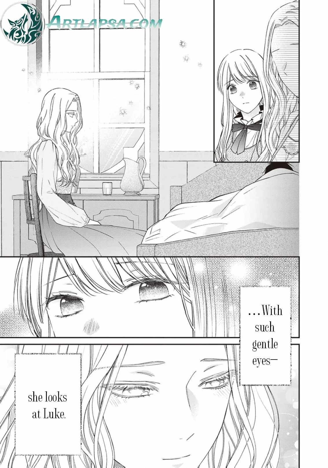 Nidome no Isekai Shounen Datta Kare wa Toshiue Kishi ni nari Dekiai Shitekuru Chapter 15 - Page 23