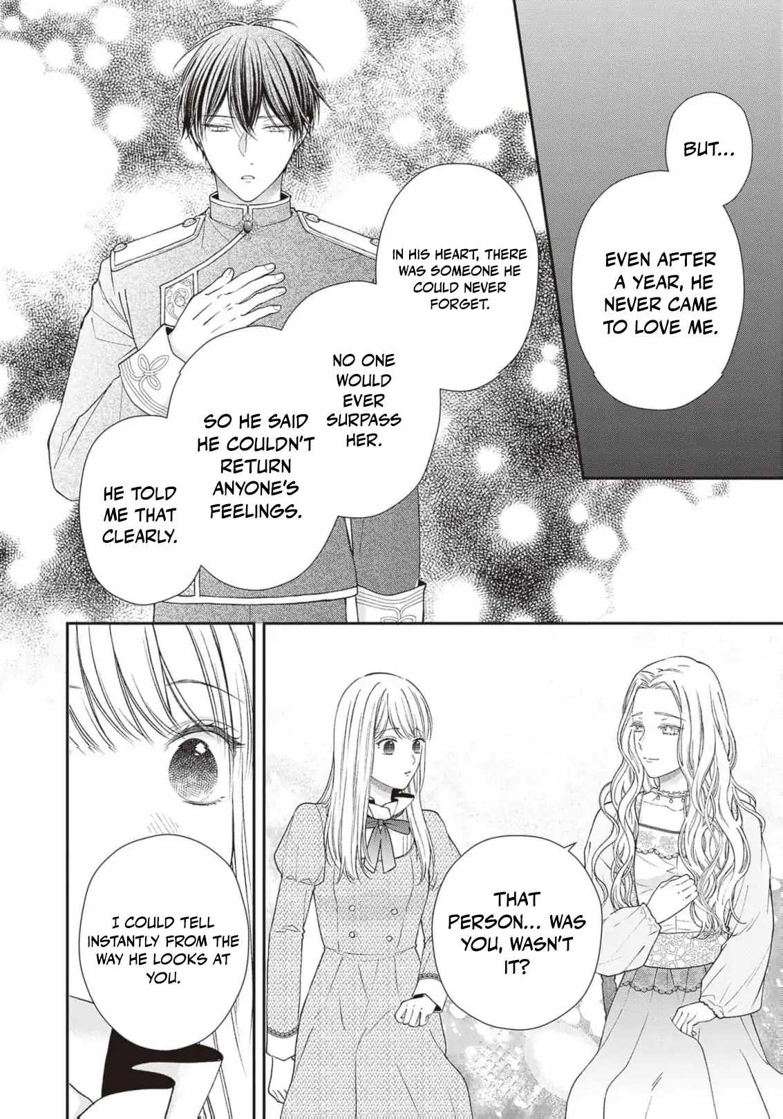 Nidome no Isekai Shounen Datta Kare wa Toshiue Kishi ni nari Dekiai Shitekuru Chapter 15 - Page 28