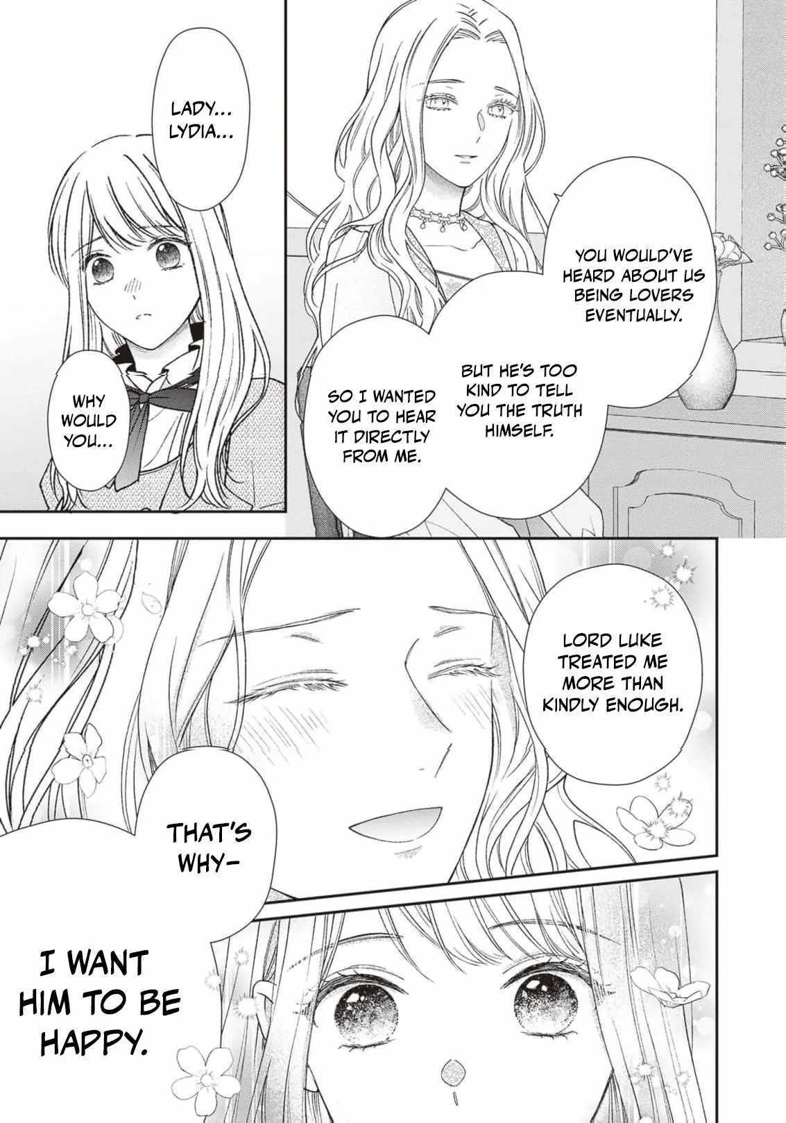 Nidome no Isekai Shounen Datta Kare wa Toshiue Kishi ni nari Dekiai Shitekuru Chapter 15 - Page 29