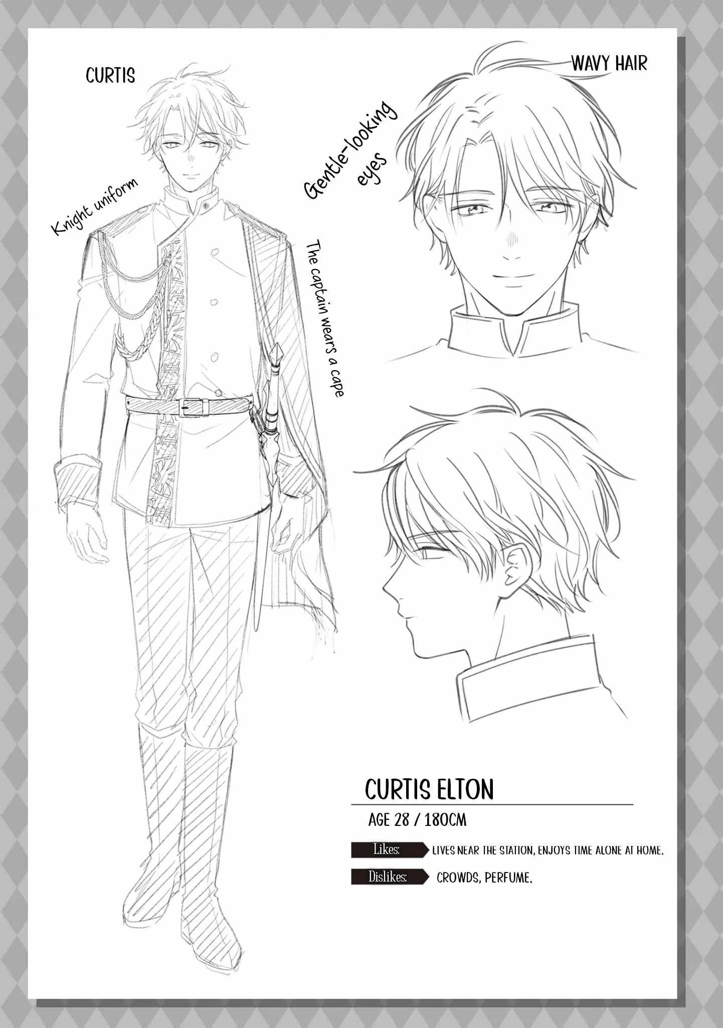 Nidome no Isekai Shounen Datta Kare wa Toshiue Kishi ni nari Dekiai Shitekuru Chapter 15 - Page 39