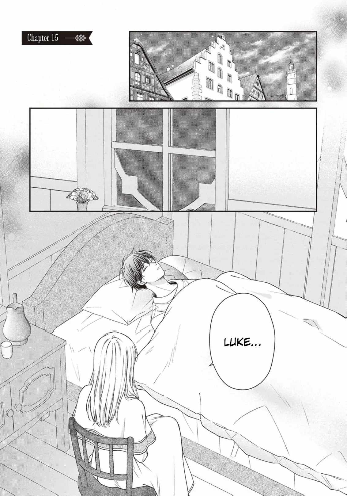 Nidome no Isekai Shounen Datta Kare wa Toshiue Kishi ni nari Dekiai Shitekuru Chapter 15 - Page 5