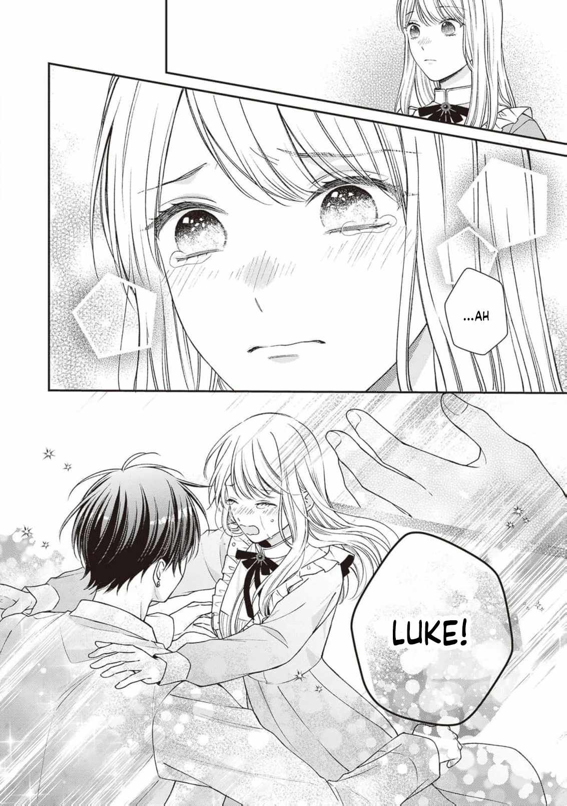 Nidome no Isekai Shounen Datta Kare wa Toshiue Kishi ni nari Dekiai Shitekuru Chapter 16 - Page 17
