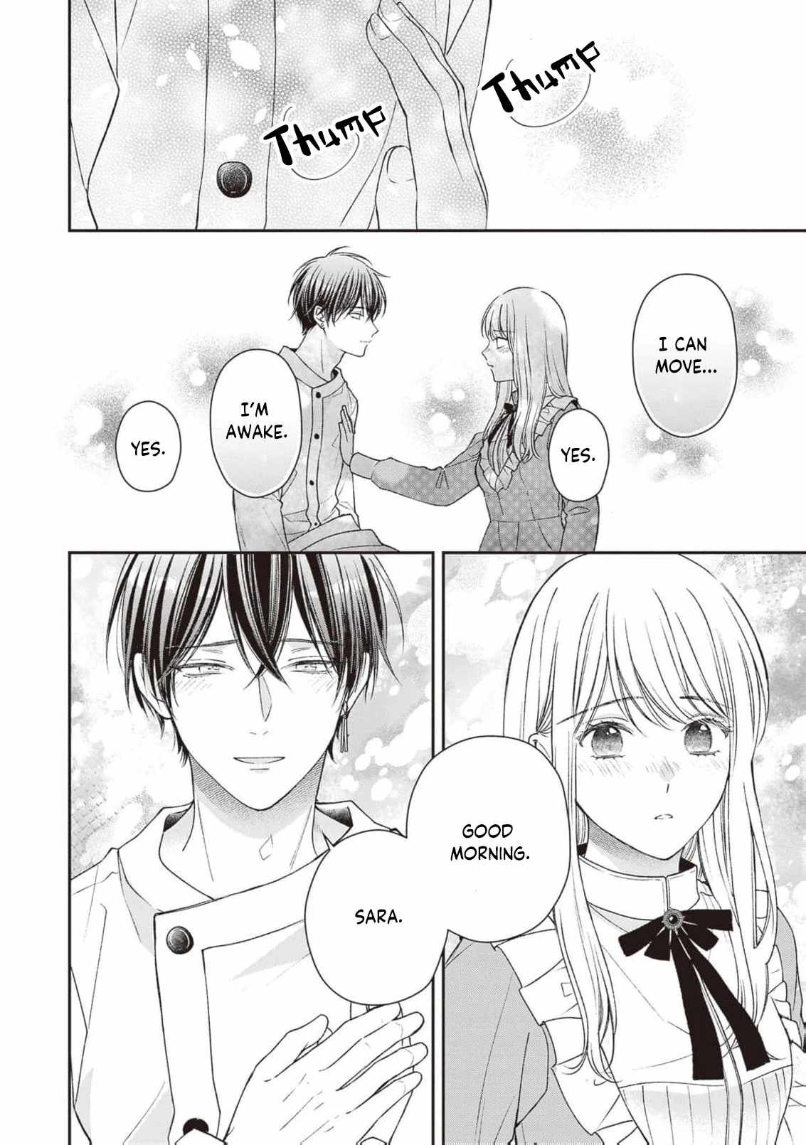 Nidome no Isekai Shounen Datta Kare wa Toshiue Kishi ni nari Dekiai Shitekuru Chapter 16 - Page 19
