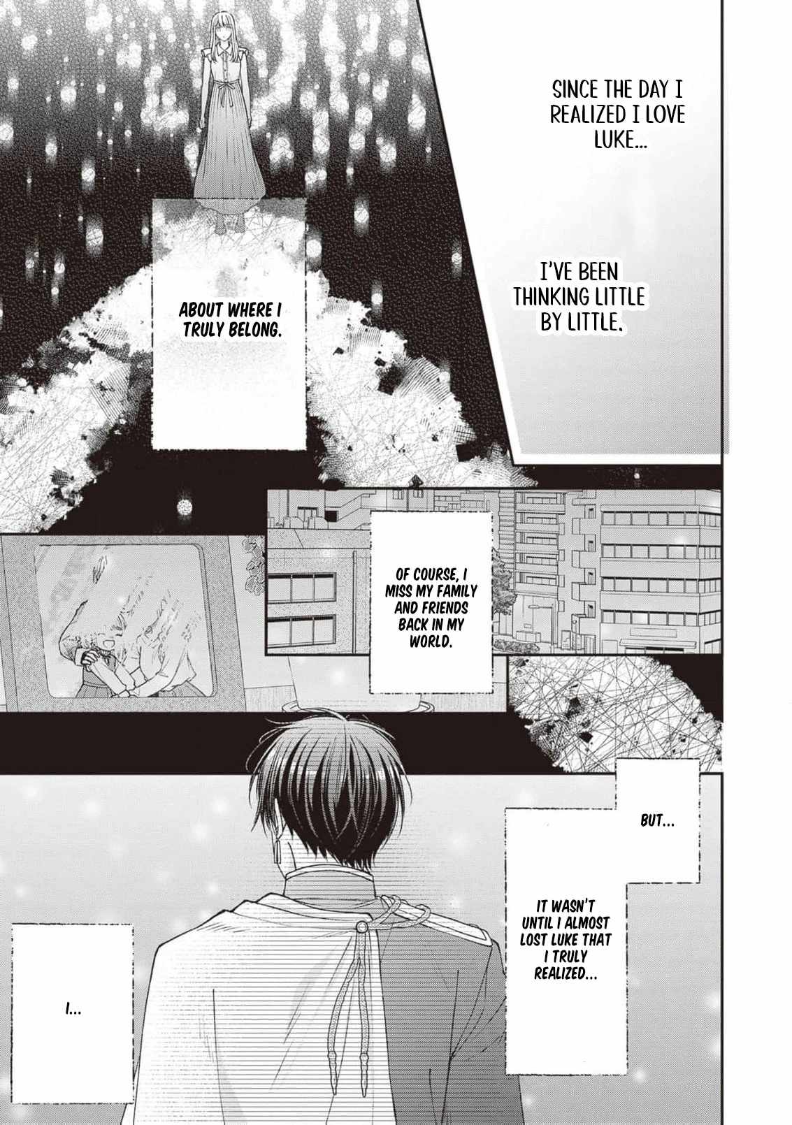 Nidome no Isekai Shounen Datta Kare wa Toshiue Kishi ni nari Dekiai Shitekuru Chapter 16 - Page 28