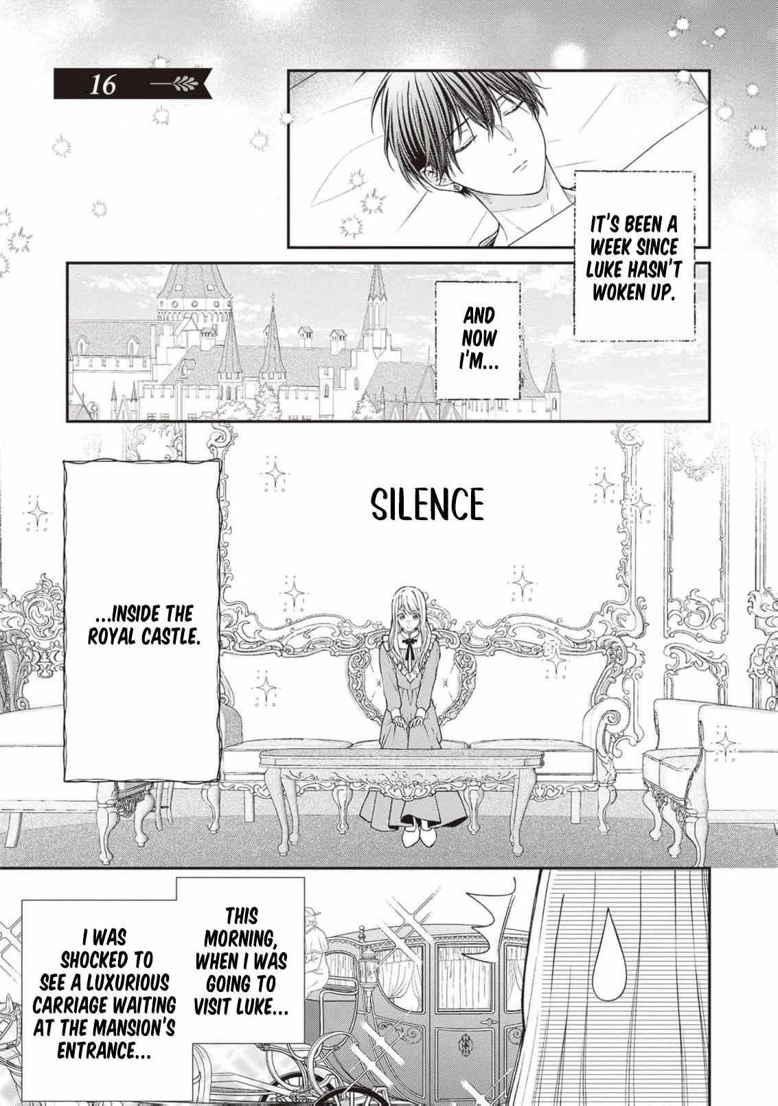 Nidome no Isekai Shounen Datta Kare wa Toshiue Kishi ni nari Dekiai Shitekuru Chapter 16 - Page 6