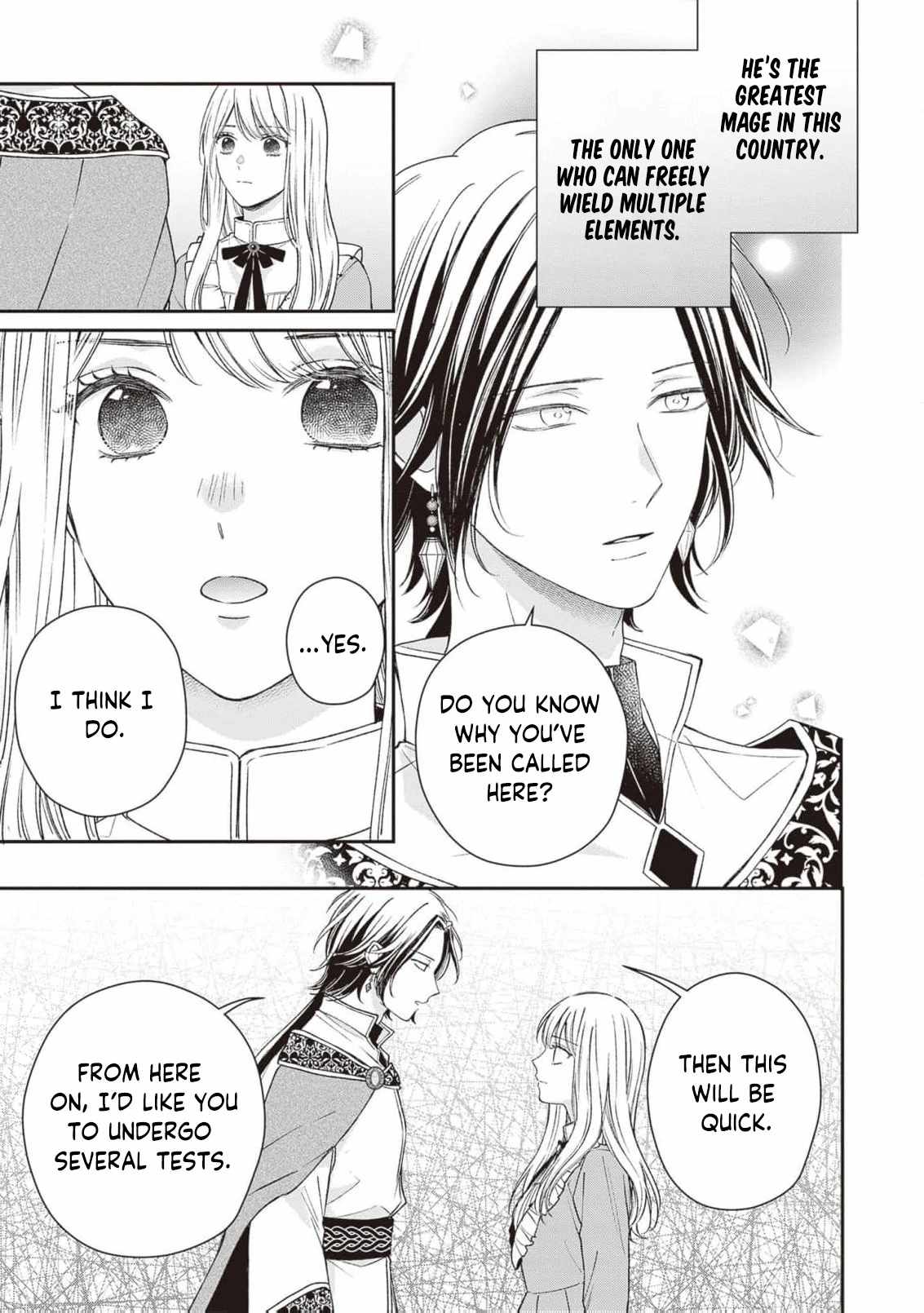 Nidome no Isekai Shounen Datta Kare wa Toshiue Kishi ni nari Dekiai Shitekuru Chapter 16 - Page 8