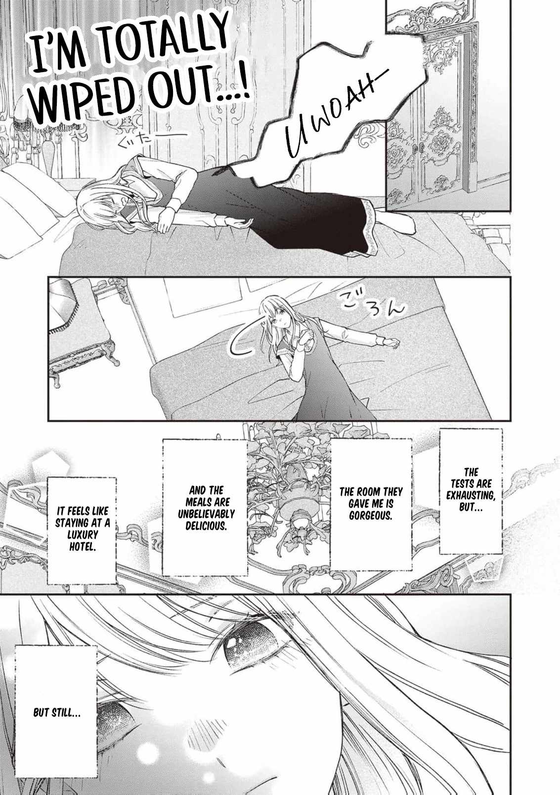 Nidome no Isekai Shounen Datta Kare wa Toshiue Kishi ni nari Dekiai Shitekuru Chapter 16 - Page 10
