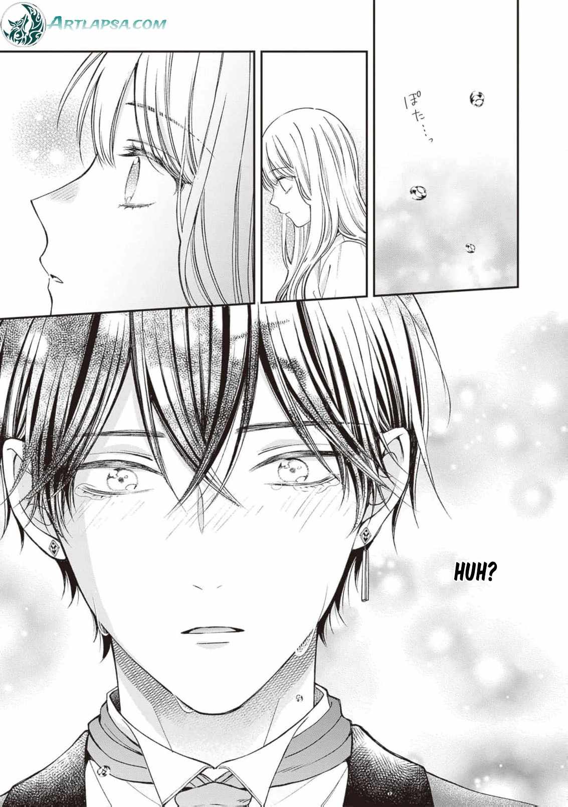 Nidome no Isekai Shounen Datta Kare wa Toshiue Kishi ni nari Dekiai Shitekuru Chapter 17 - Page 13