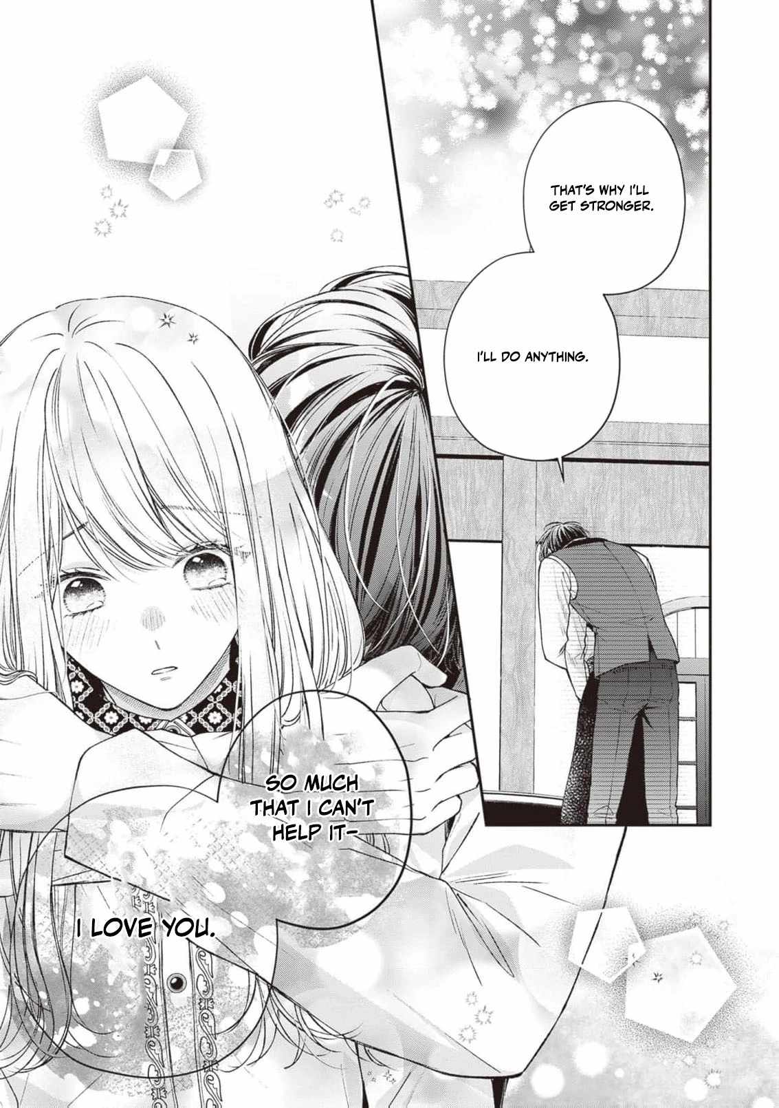 Nidome no Isekai Shounen Datta Kare wa Toshiue Kishi ni nari Dekiai Shitekuru Chapter 17 - Page 17