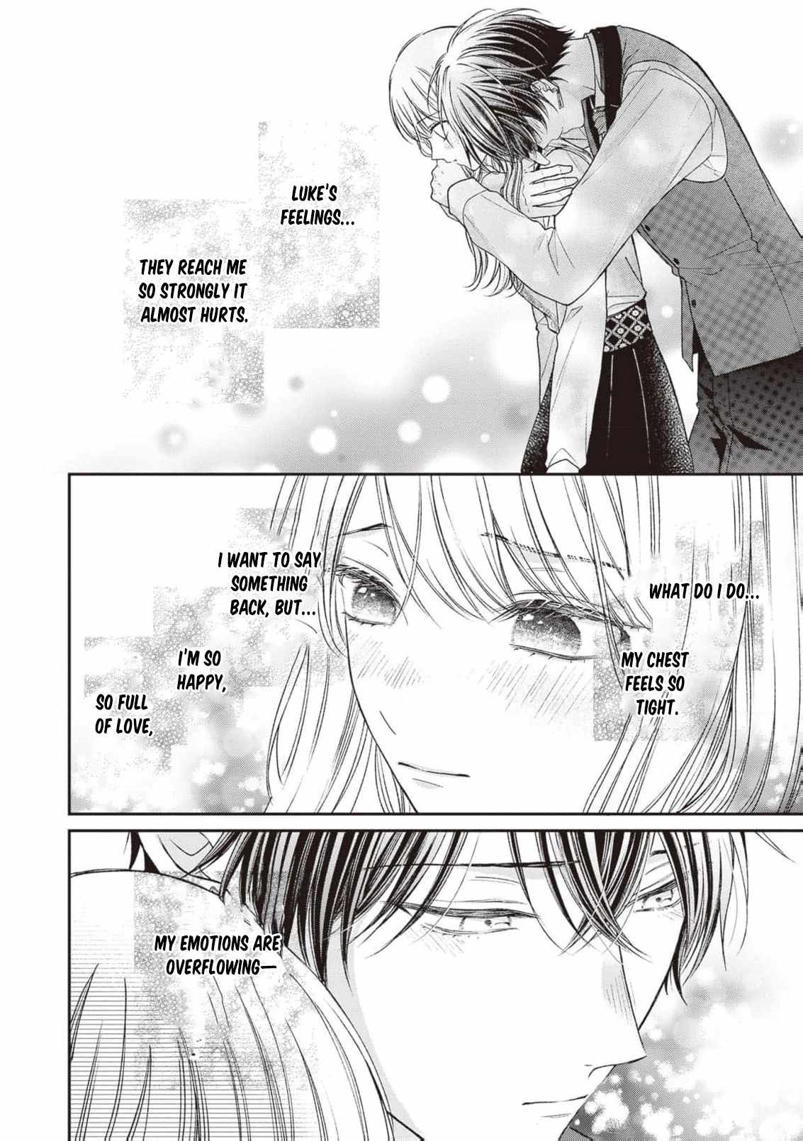 Nidome no Isekai Shounen Datta Kare wa Toshiue Kishi ni nari Dekiai Shitekuru Chapter 17 - Page 18