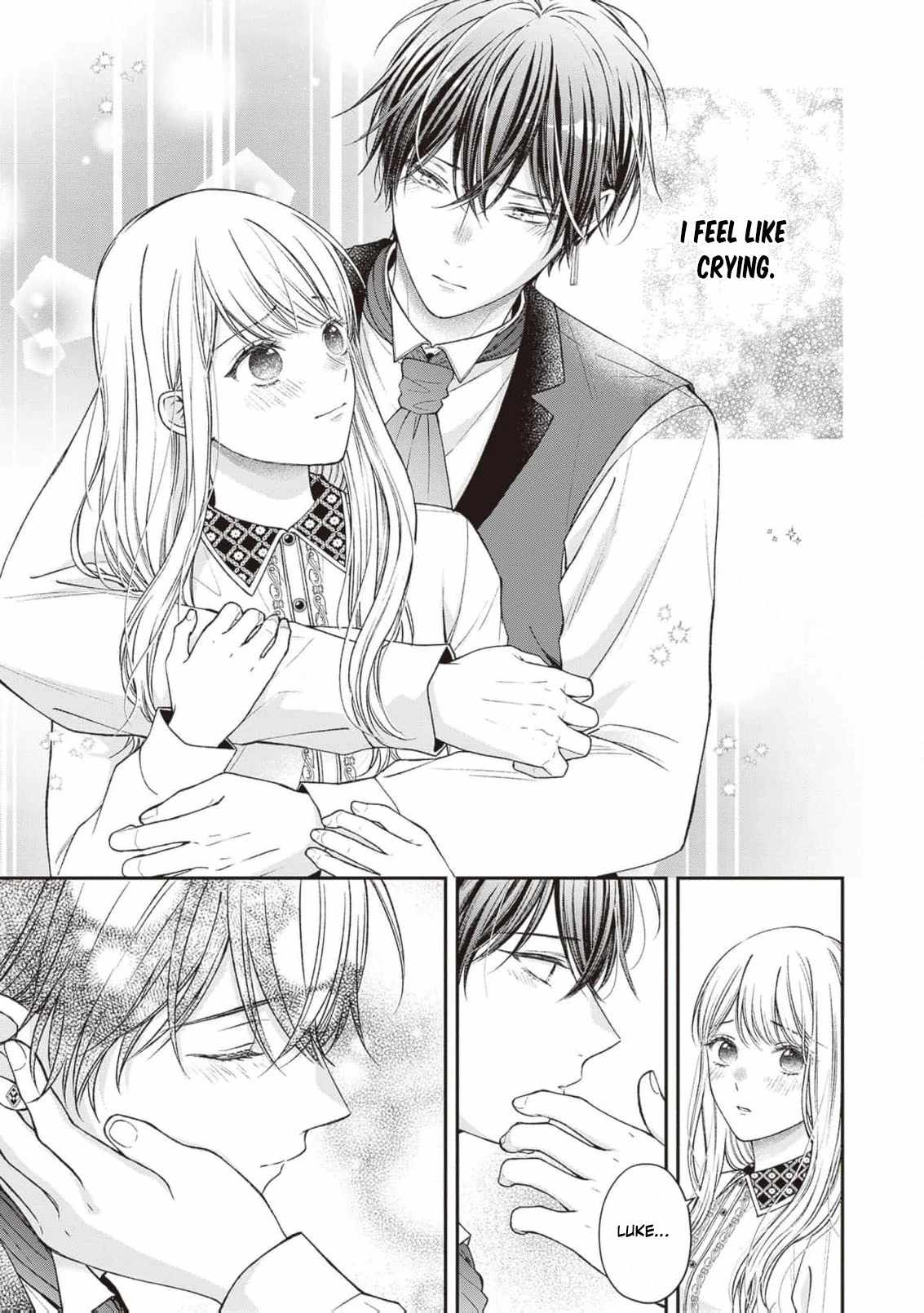 Nidome no Isekai Shounen Datta Kare wa Toshiue Kishi ni nari Dekiai Shitekuru Chapter 17 - Page 19
