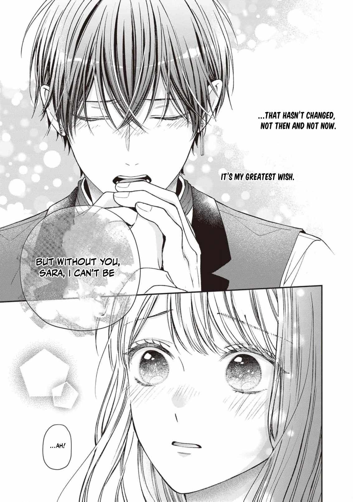 Nidome no Isekai Shounen Datta Kare wa Toshiue Kishi ni nari Dekiai Shitekuru Chapter 17 - Page 21