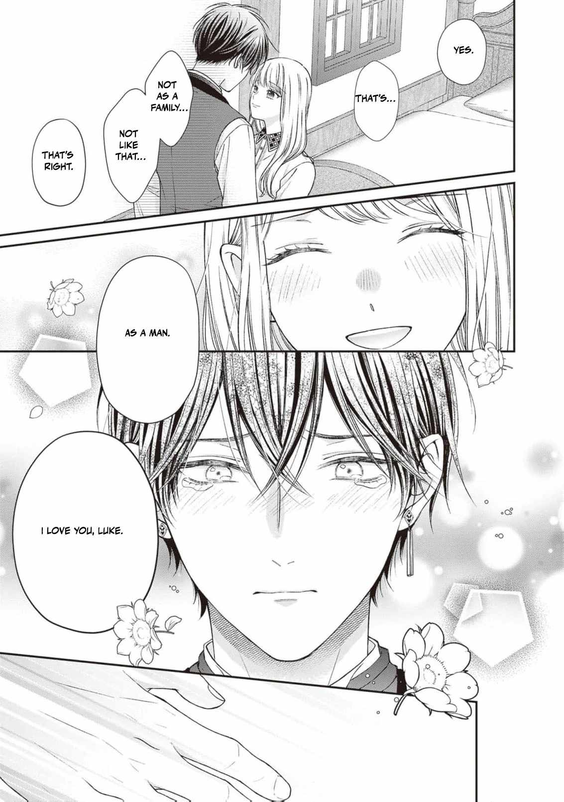 Nidome no Isekai Shounen Datta Kare wa Toshiue Kishi ni nari Dekiai Shitekuru Chapter 17 - Page 25
