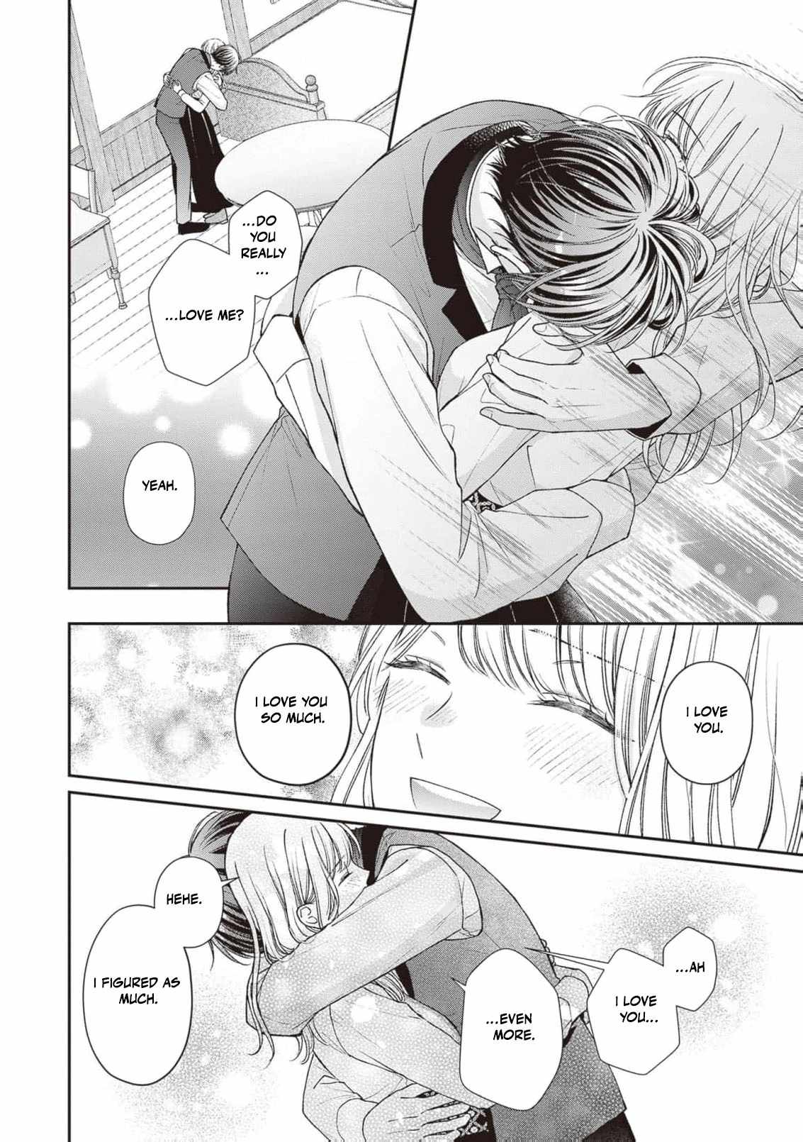Nidome no Isekai Shounen Datta Kare wa Toshiue Kishi ni nari Dekiai Shitekuru Chapter 17 - Page 26