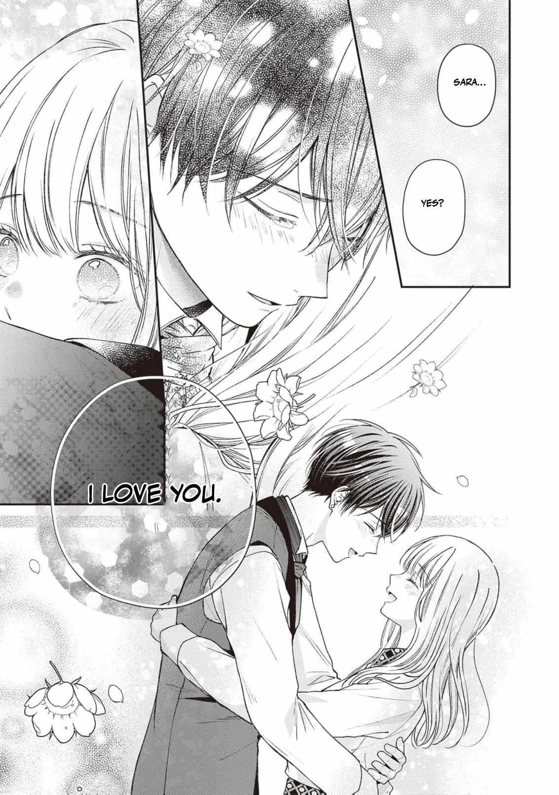 Nidome no Isekai Shounen Datta Kare wa Toshiue Kishi ni nari Dekiai Shitekuru Chapter 17 - Page 27