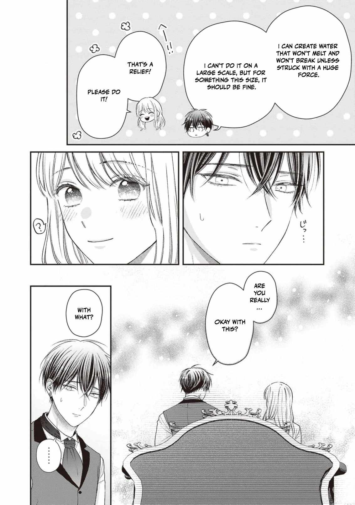 Nidome no Isekai Shounen Datta Kare wa Toshiue Kishi ni nari Dekiai Shitekuru Chapter 17 - Page 30
