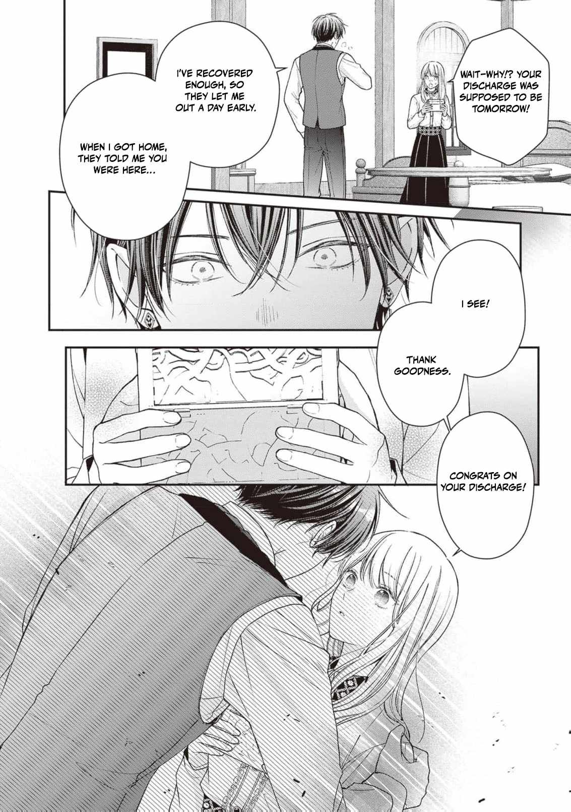 Nidome no Isekai Shounen Datta Kare wa Toshiue Kishi ni nari Dekiai Shitekuru Chapter 17 - Page 10