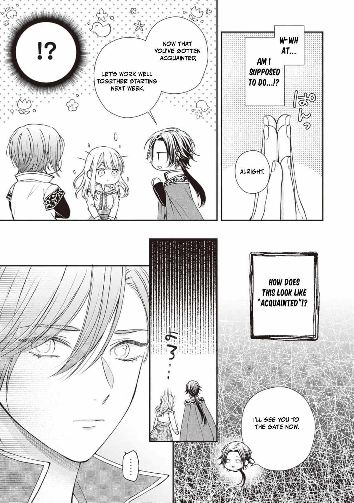 Nidome no Isekai Shounen Datta Kare wa Toshiue Kishi ni nari Dekiai Shitekuru Chapter 18 - Page 19