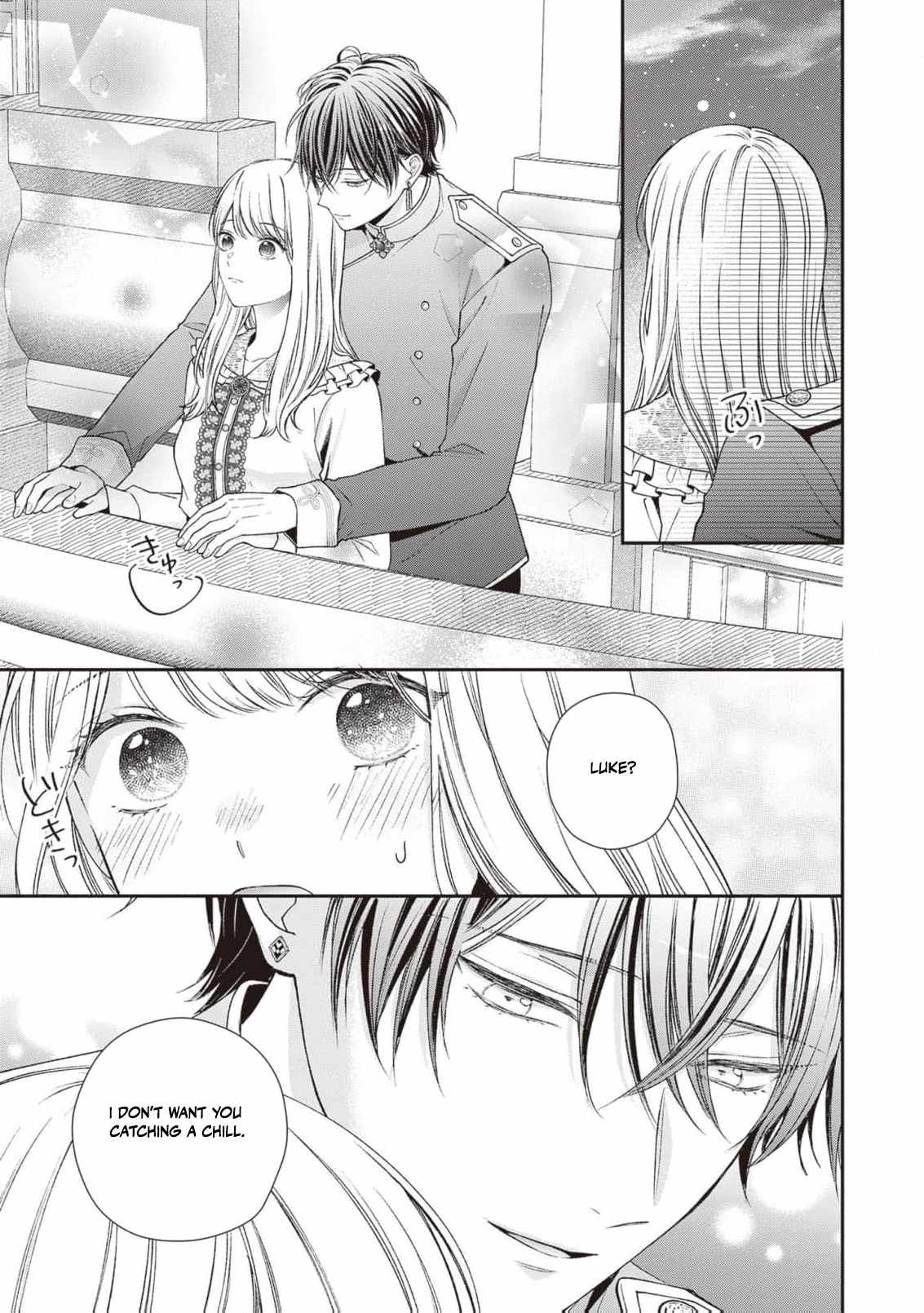 Nidome no Isekai Shounen Datta Kare wa Toshiue Kishi ni nari Dekiai Shitekuru Chapter 18 - Page 21